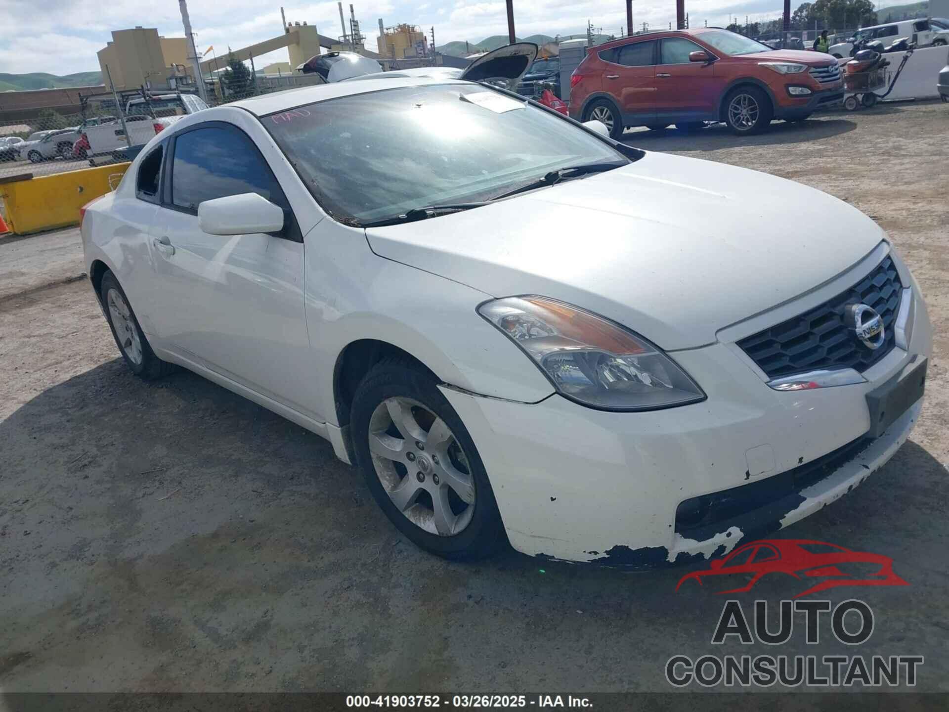 NISSAN ALTIMA 2009 - 1N4AL24E99C131913