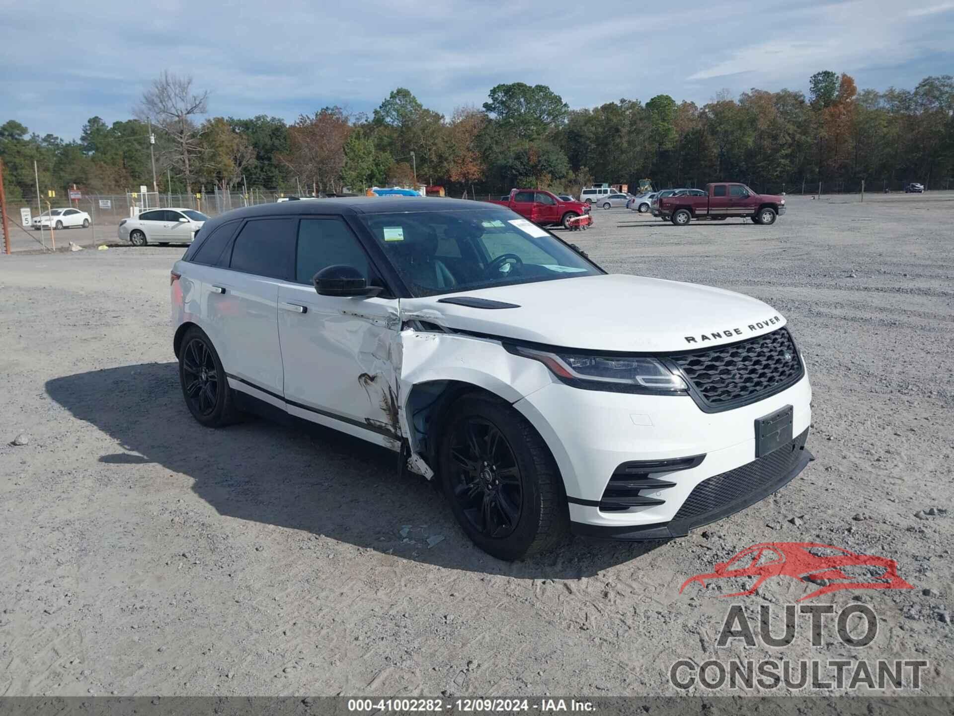 LAND ROVER RANGE ROVER VELAR 2020 - SALYK2FVXLA272042