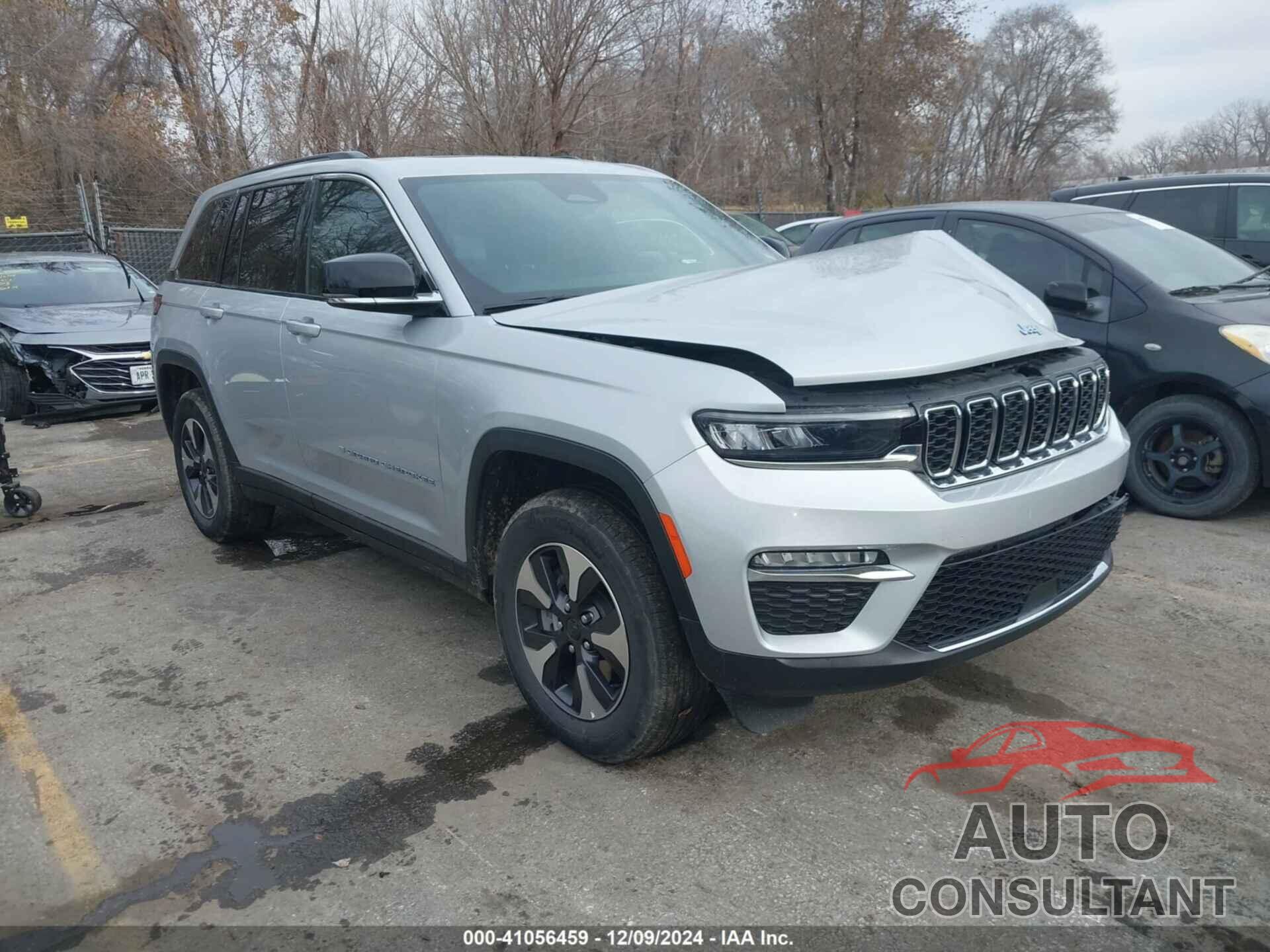 JEEP GRAND CHEROKEE 4XE 2024 - 1C4RJYB63RC133660