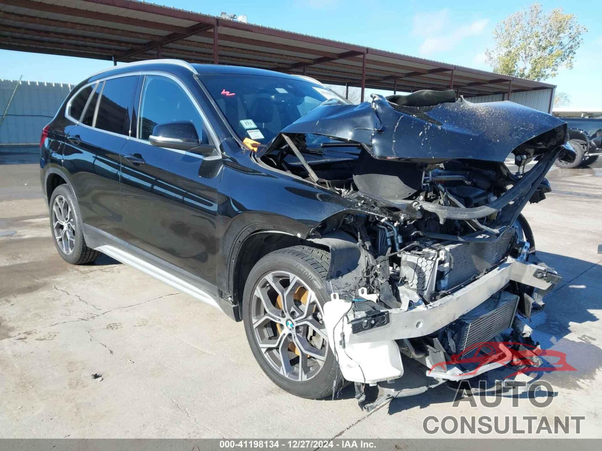 BMW X1 2020 - WBXJG7C05L5P54669