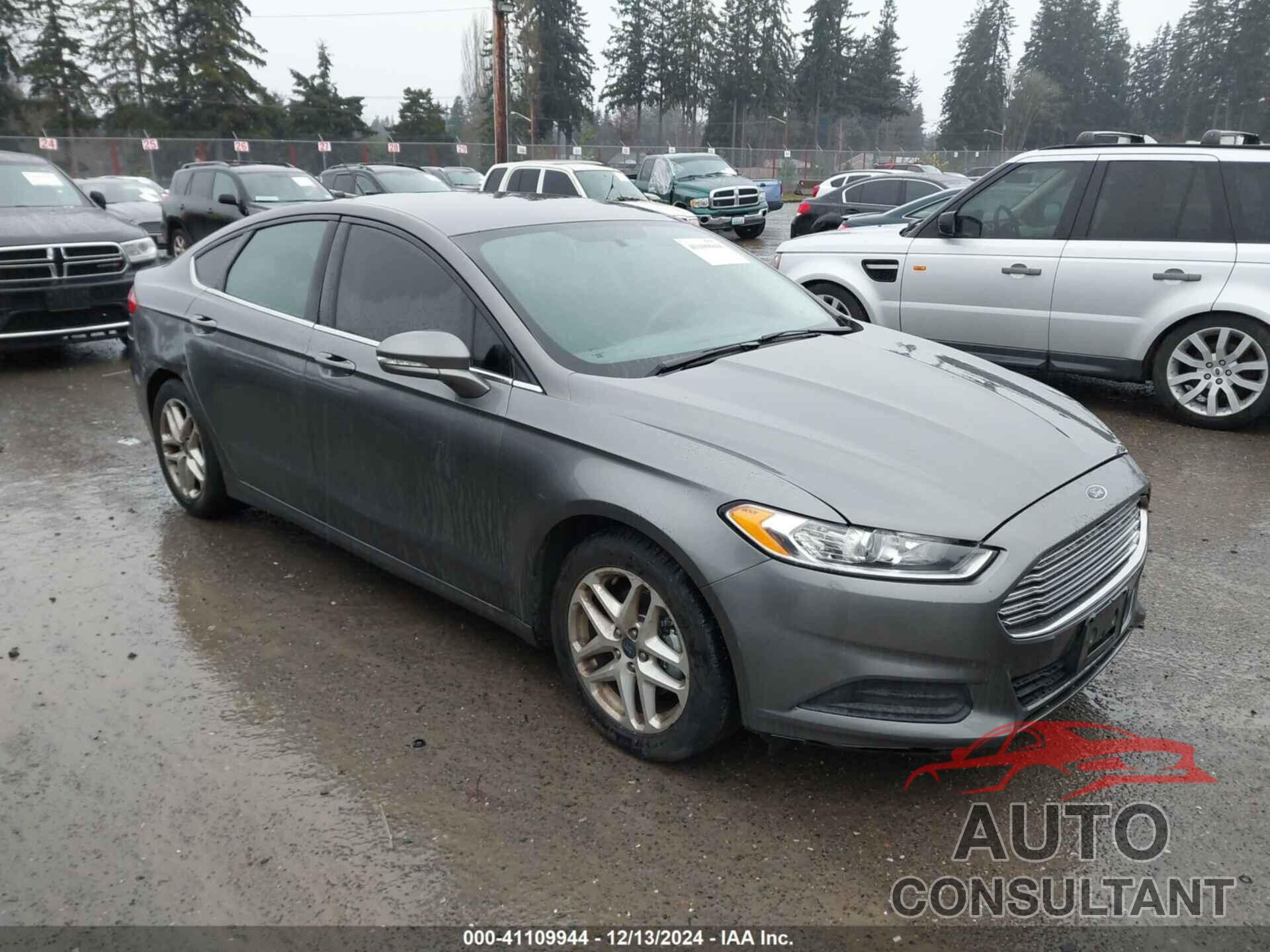 FORD FUSION 2014 - 3FA6P0H71ER306273