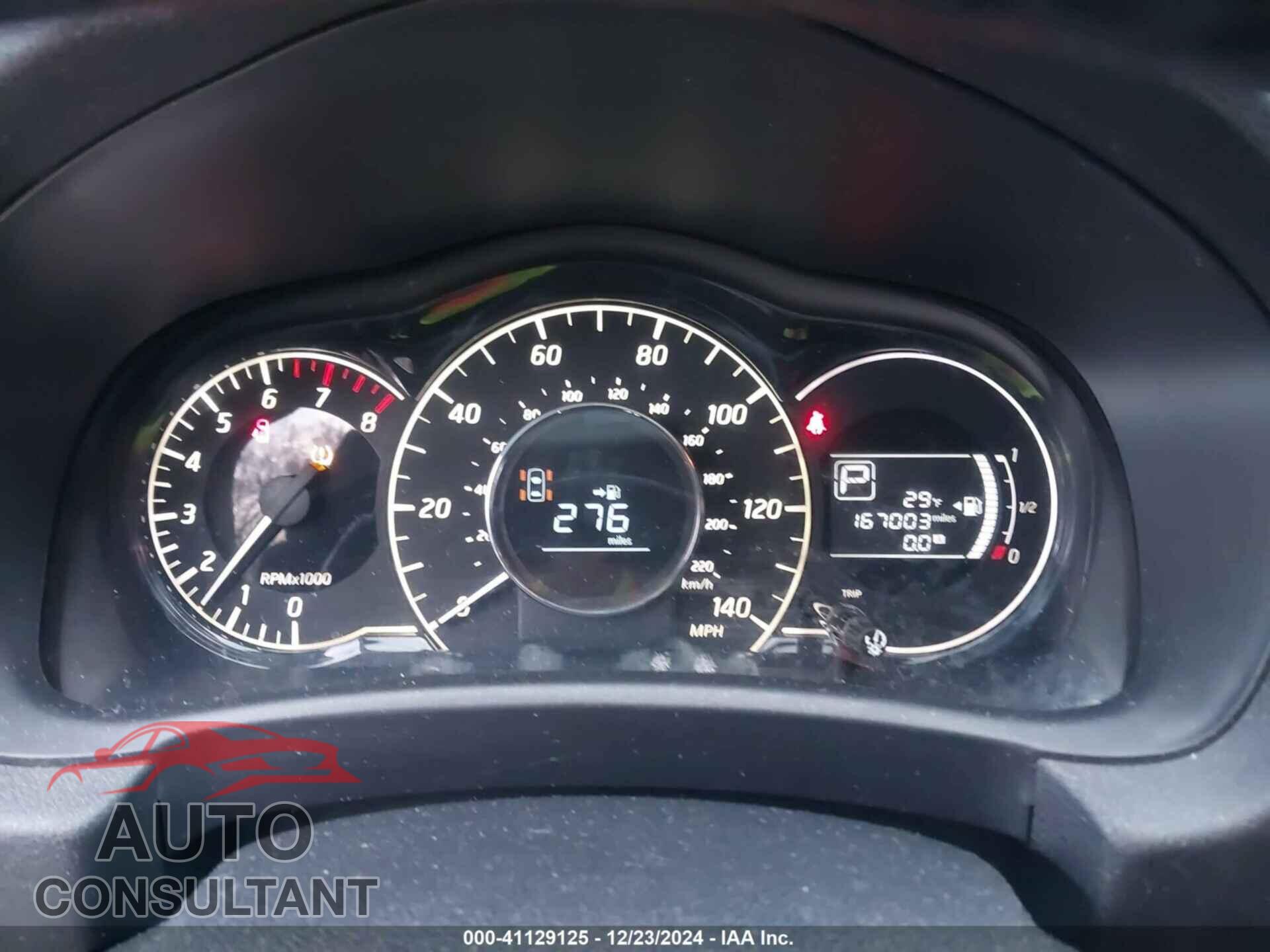 NISSAN VERSA NOTE 2015 - 3N1CE2CP6FL434974