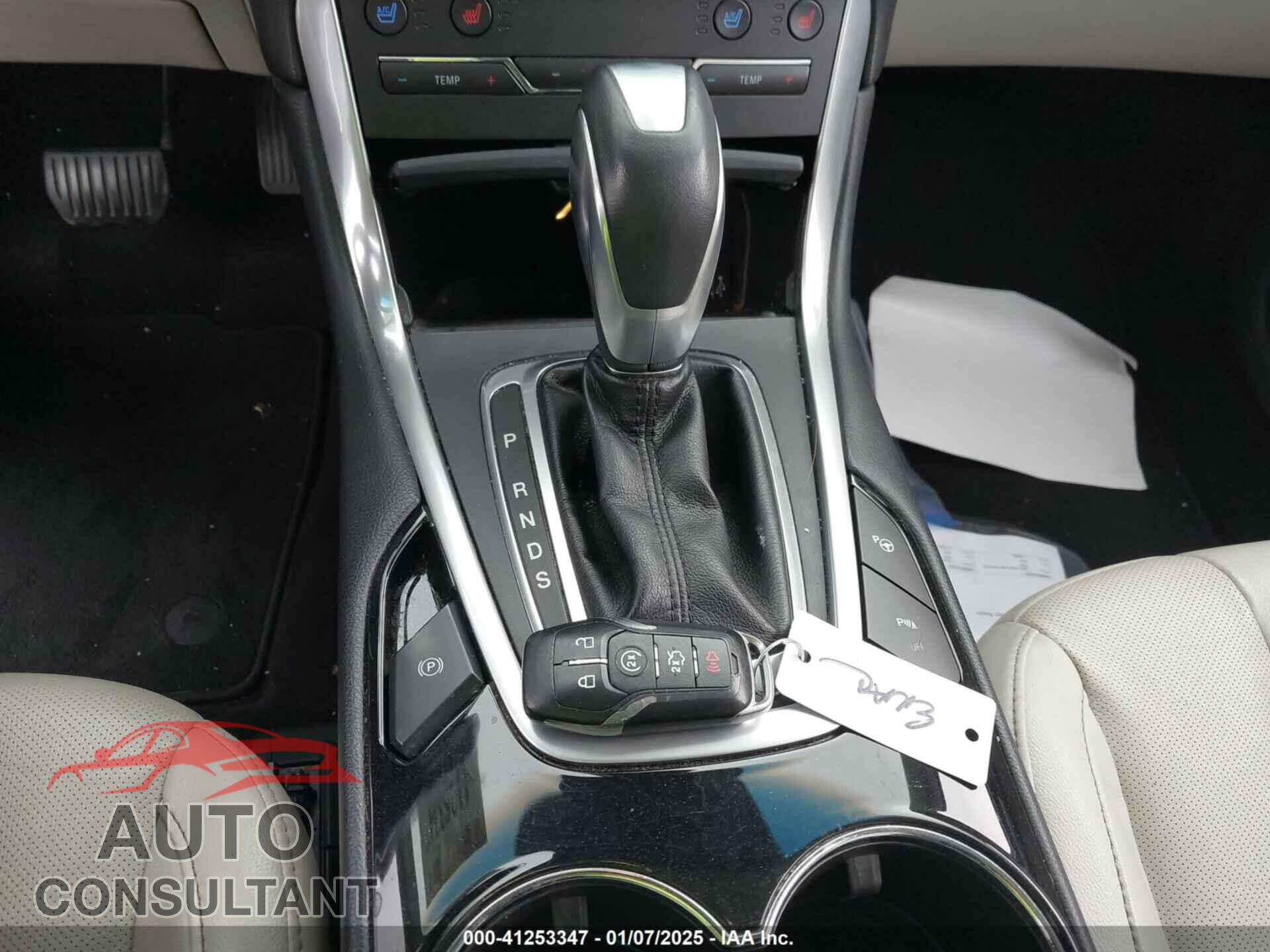 FORD EDGE 2015 - 2FMPK3K94FBB67910
