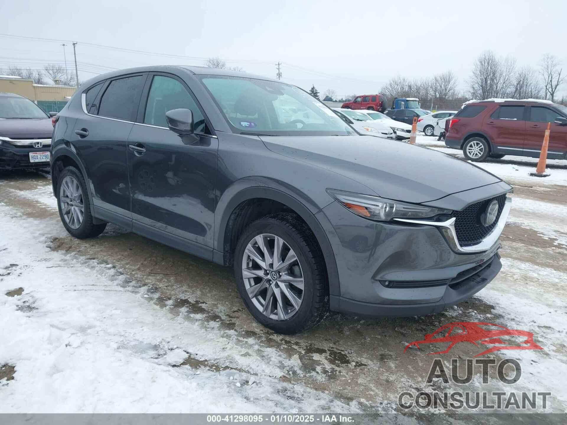 MAZDA CX-5 2019 - JM3KFBDY4K0620251