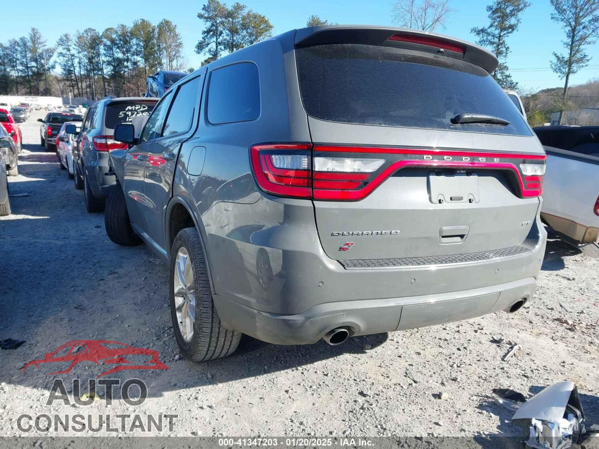 DODGE DURANGO 2024 - 1C4RDJDG6RC152708