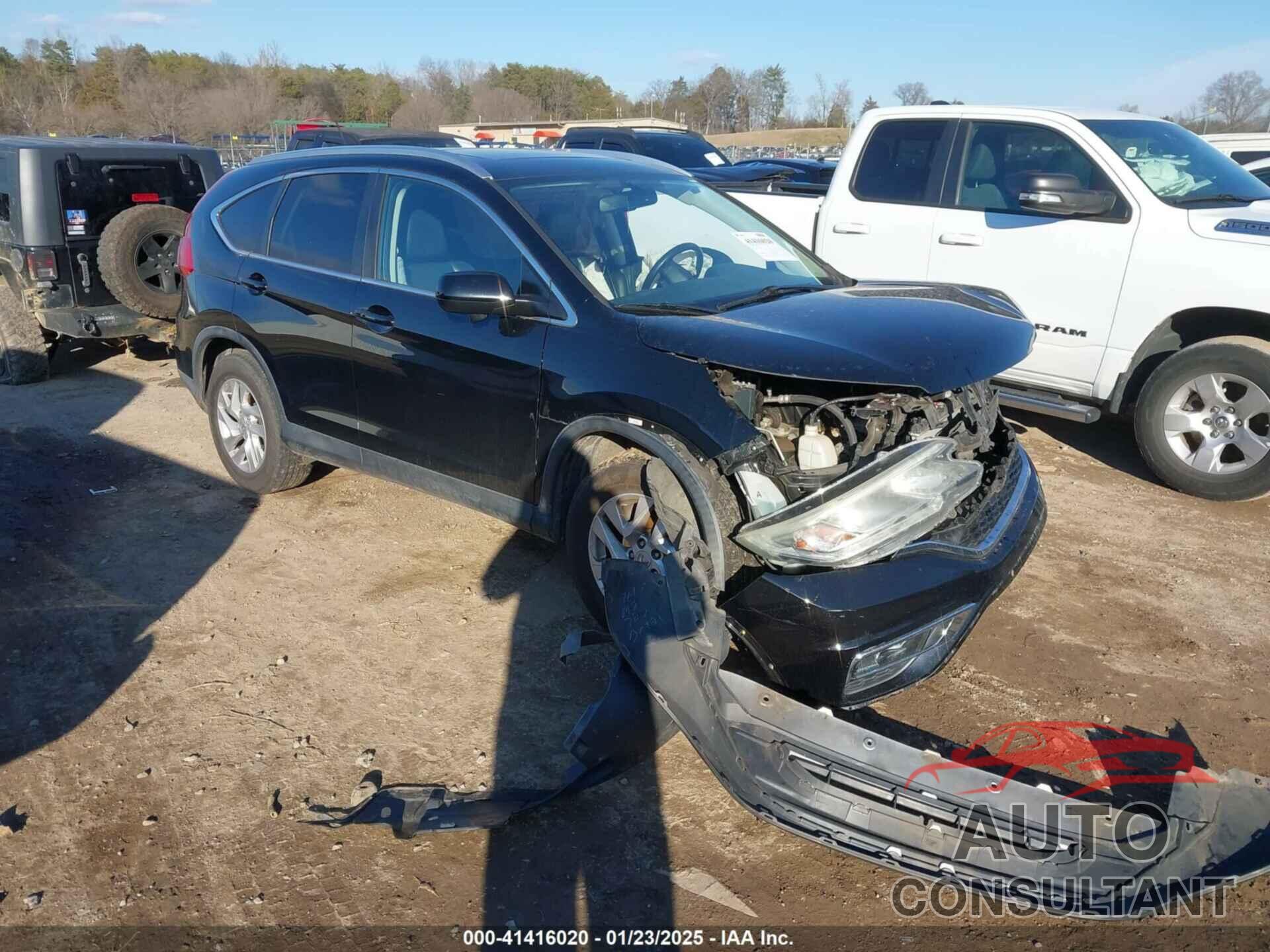 HONDA CR-V 2015 - 2HKRM4H76FH682799