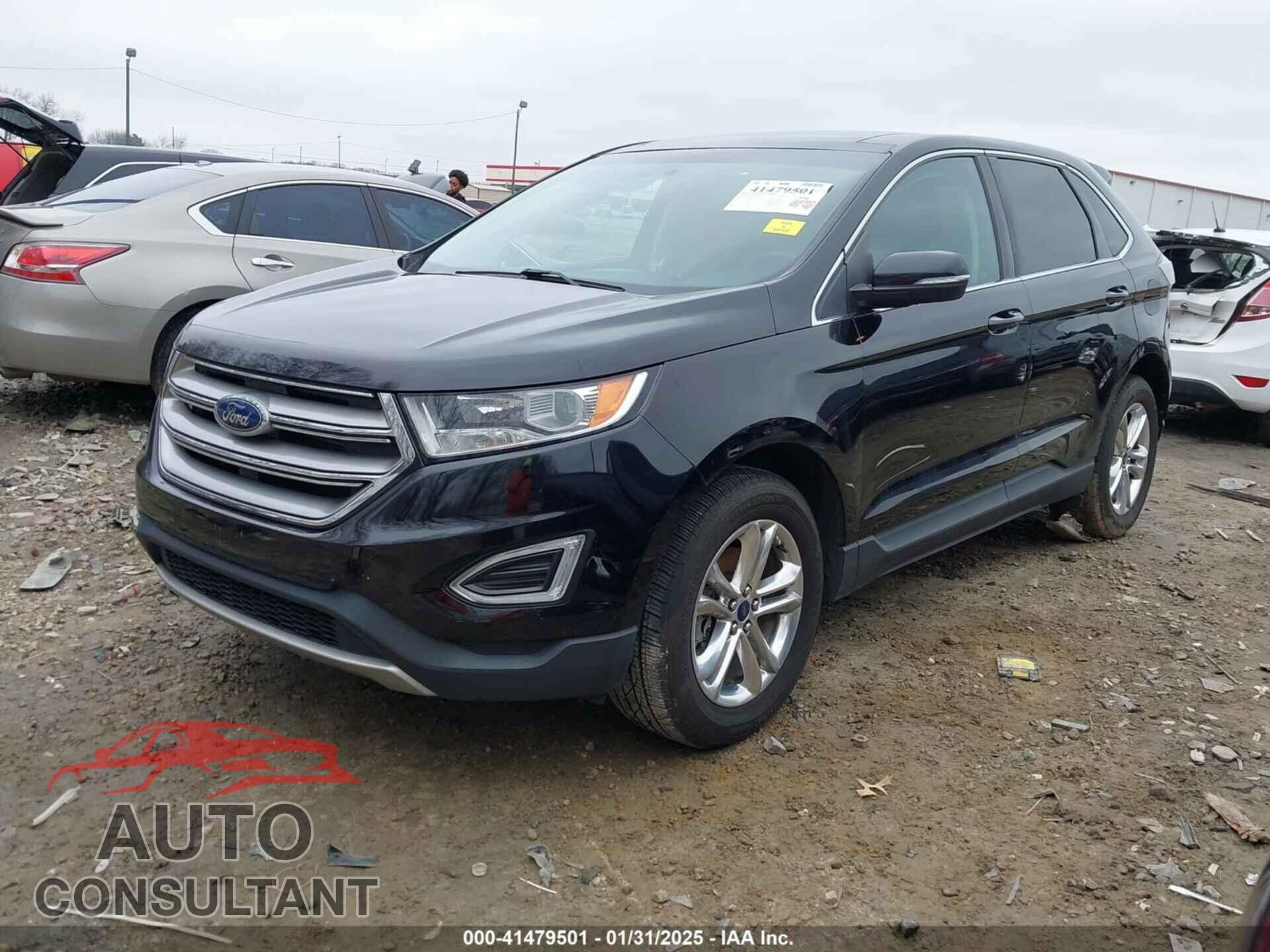 FORD EDGE 2016 - 2FMPK3J84GBB47540