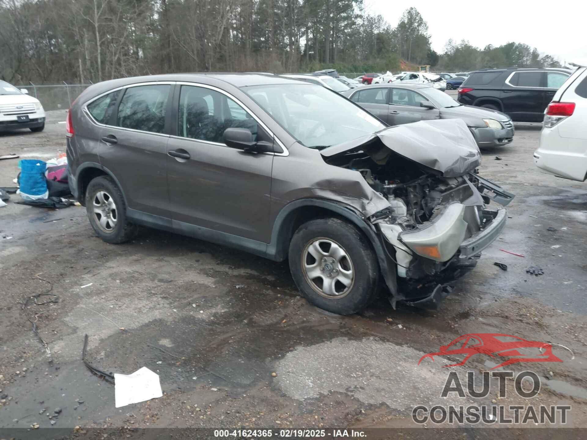 HONDA CR-V 2013 - 3CZRM3H31DG709303