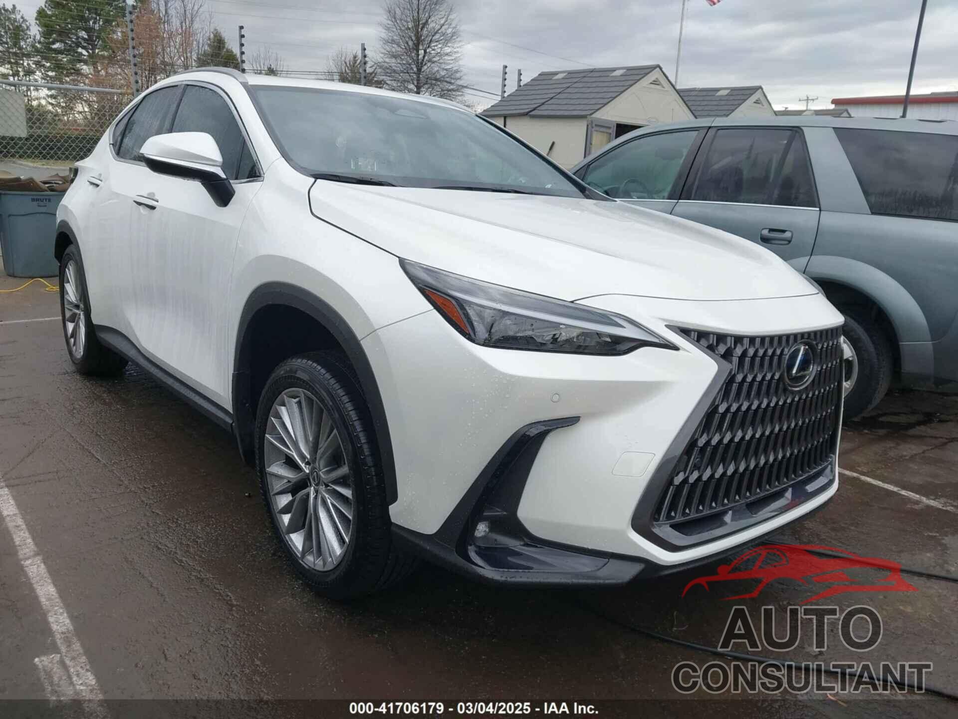 LEXUS NX 350H 2023 - JTJGKCEZ6P2011257