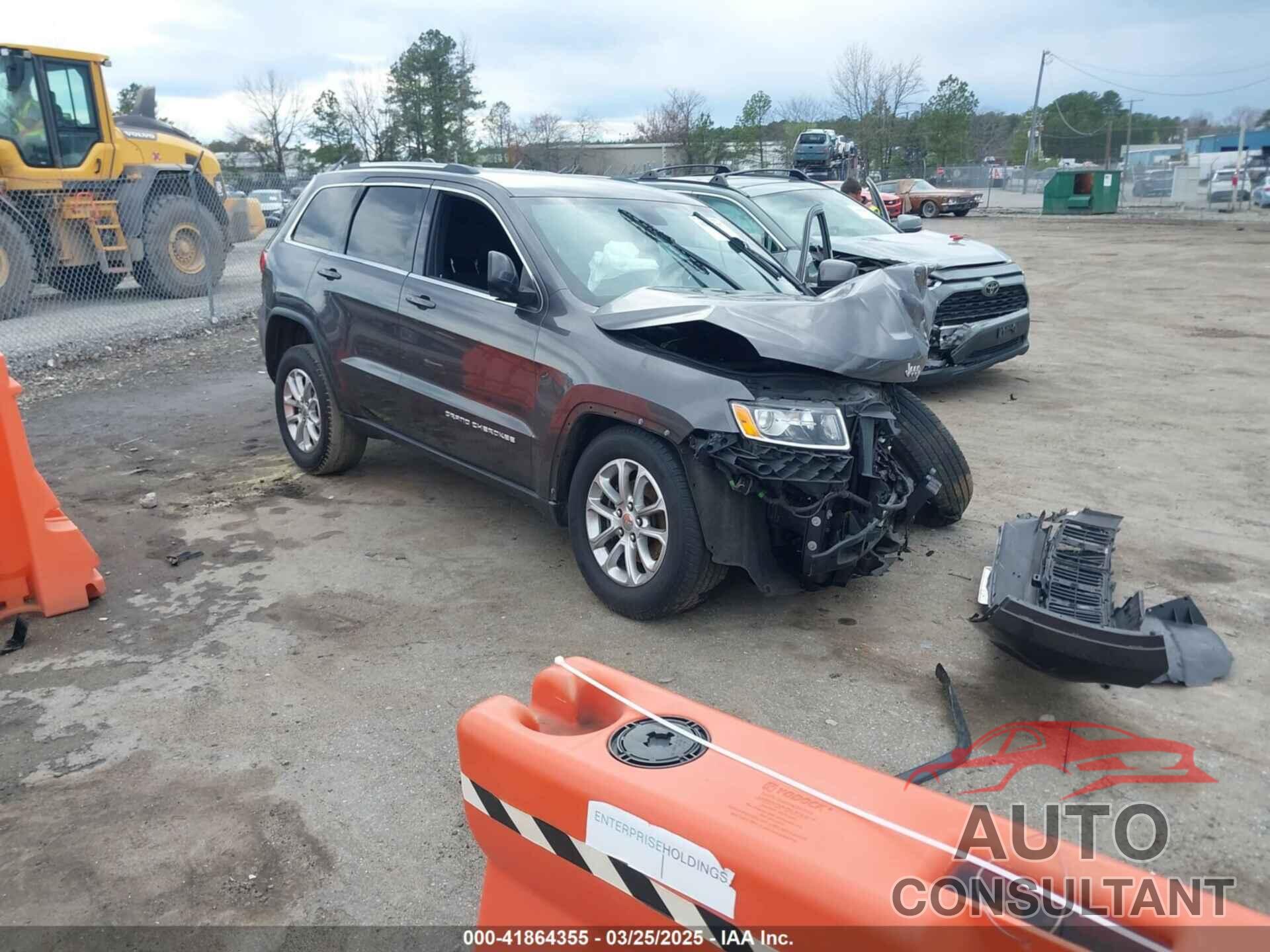 JEEP GRAND CHEROKEE 2014 - 1C4RJEAG1EC573704