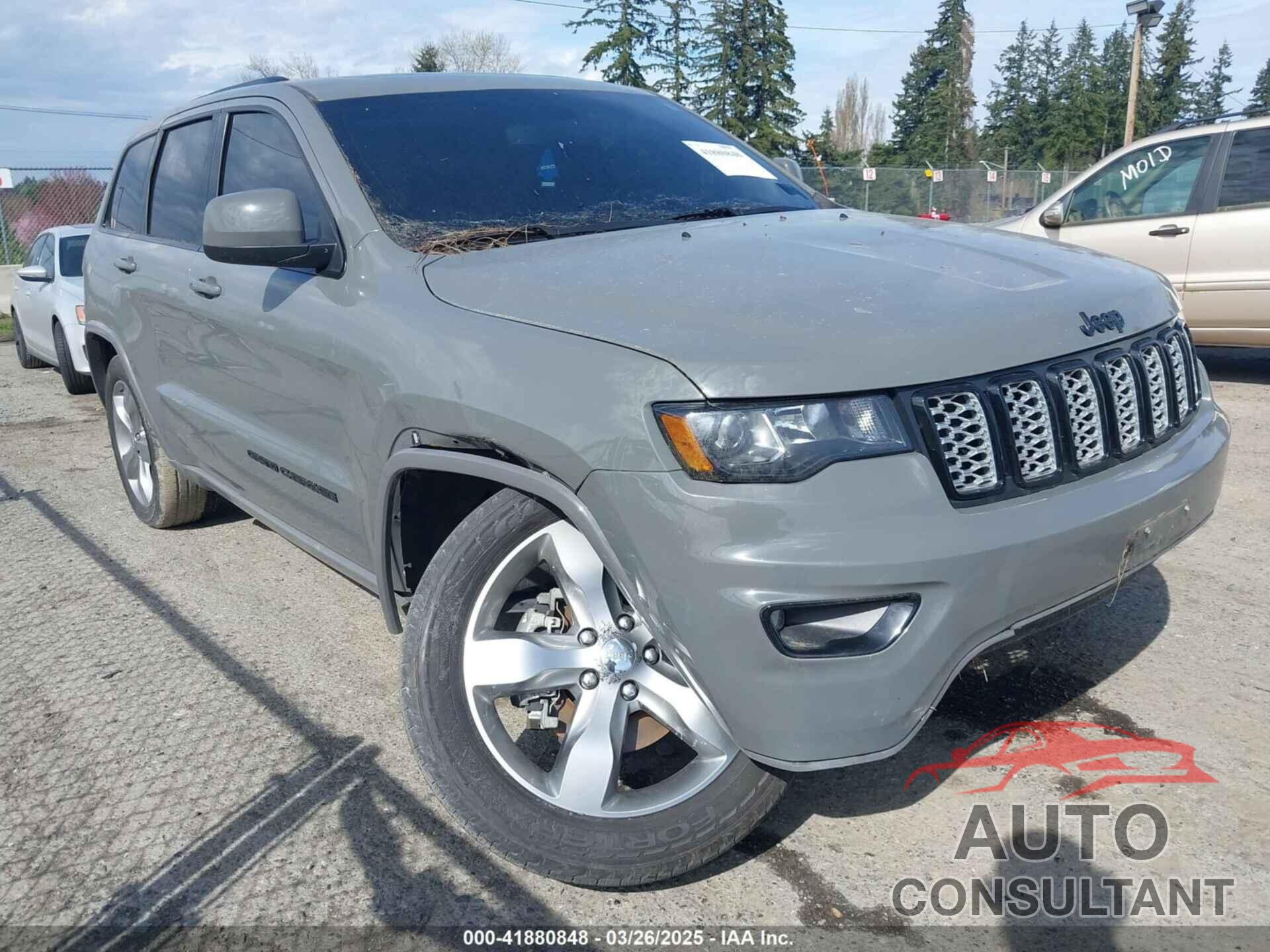 JEEP GRAND CHEROKEE 2020 - 1C4RJFAG3LC359509