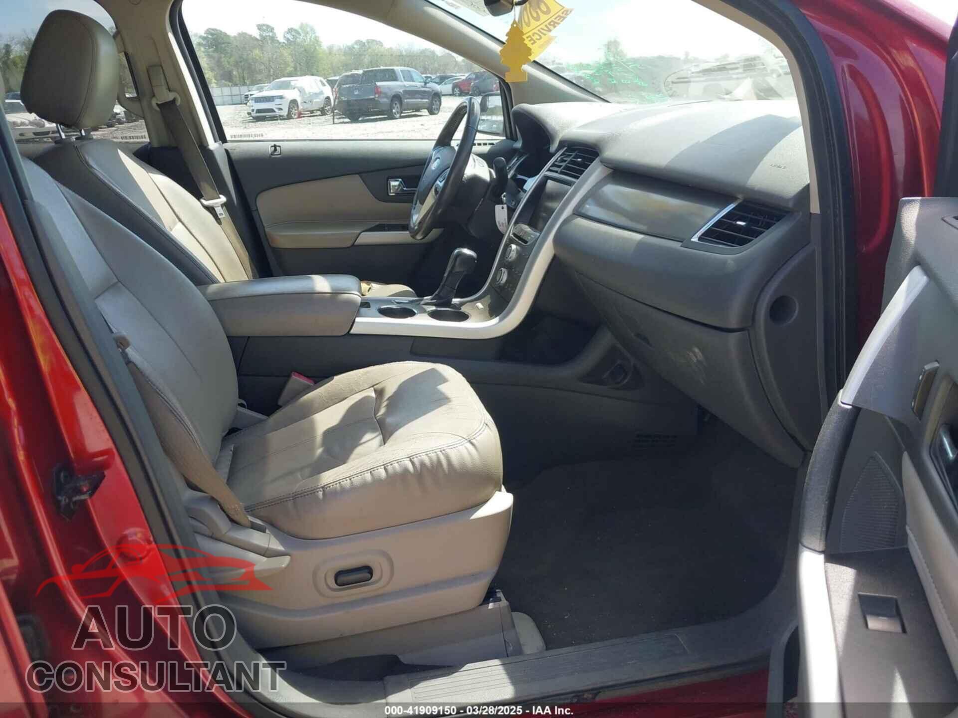 FORD EDGE 2013 - 2FMDK4JC6DBC75755