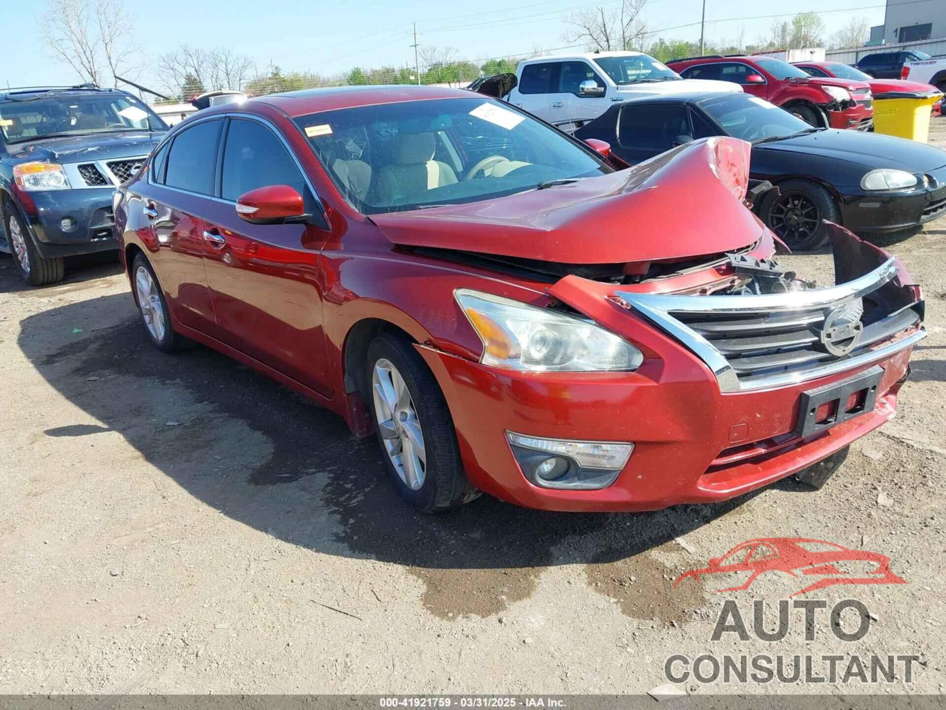NISSAN ALTIMA 2015 - 1N4AL3AP6FC199500