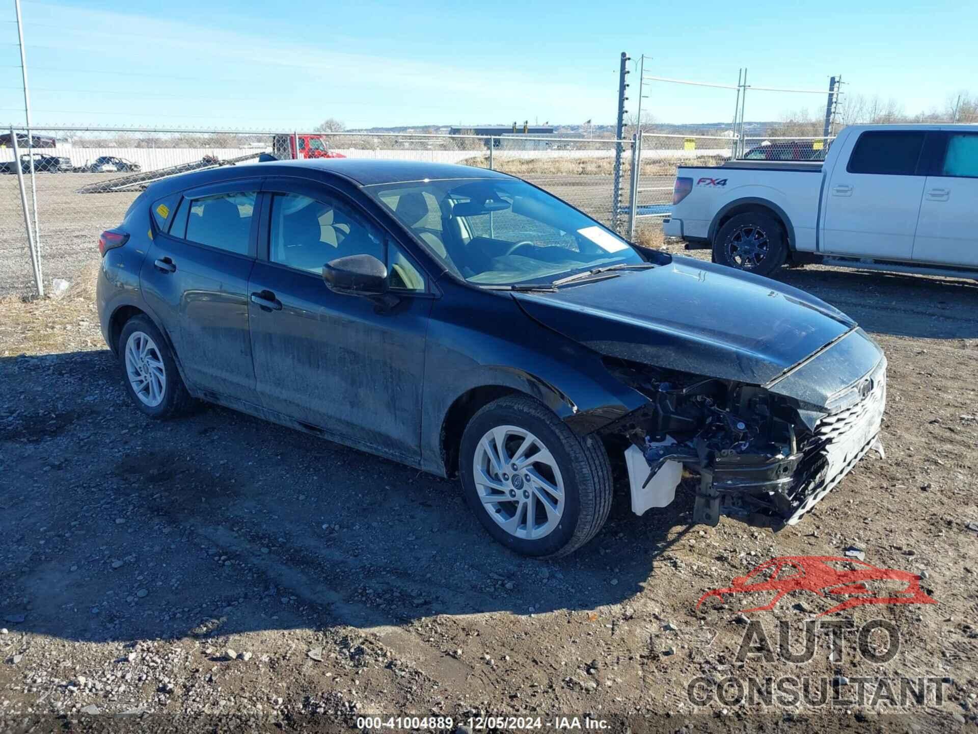 SUBARU IMPREZA 2024 - JF1GUABC9R8394702