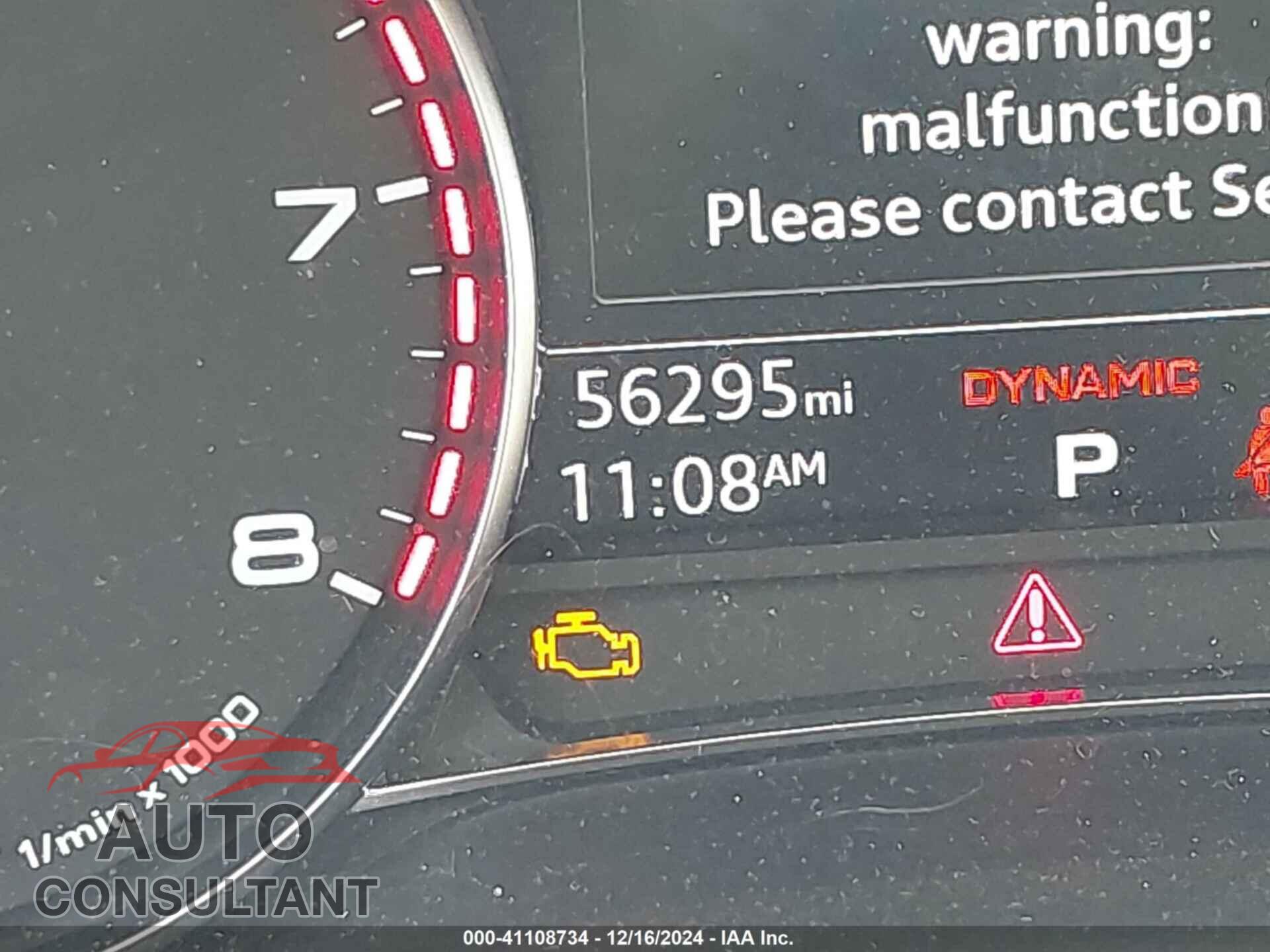 AUDI Q7 2019 - WA1AAAF7XKD007748