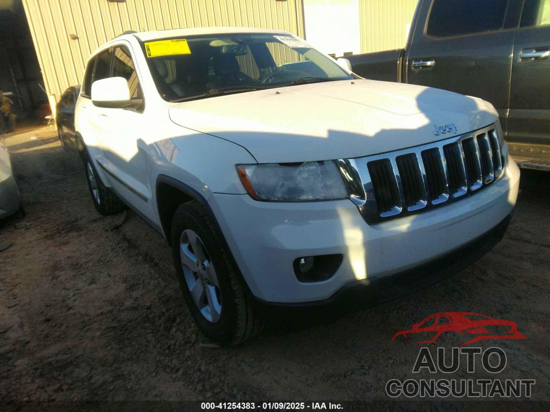 JEEP GRAND CHEROKEE 2012 - 1C4RJFAG5CC255457