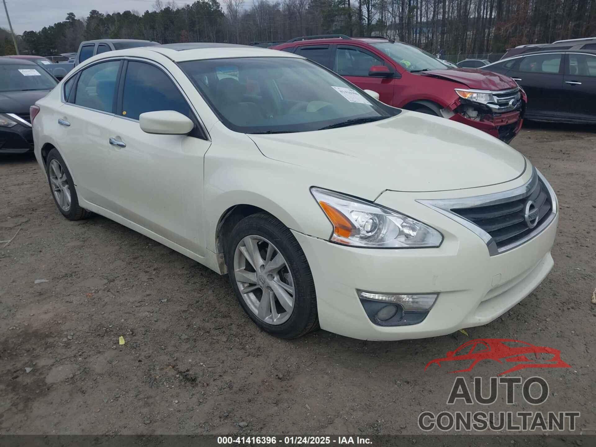 NISSAN ALTIMA 2013 - 1N4AL3AP4DN579579