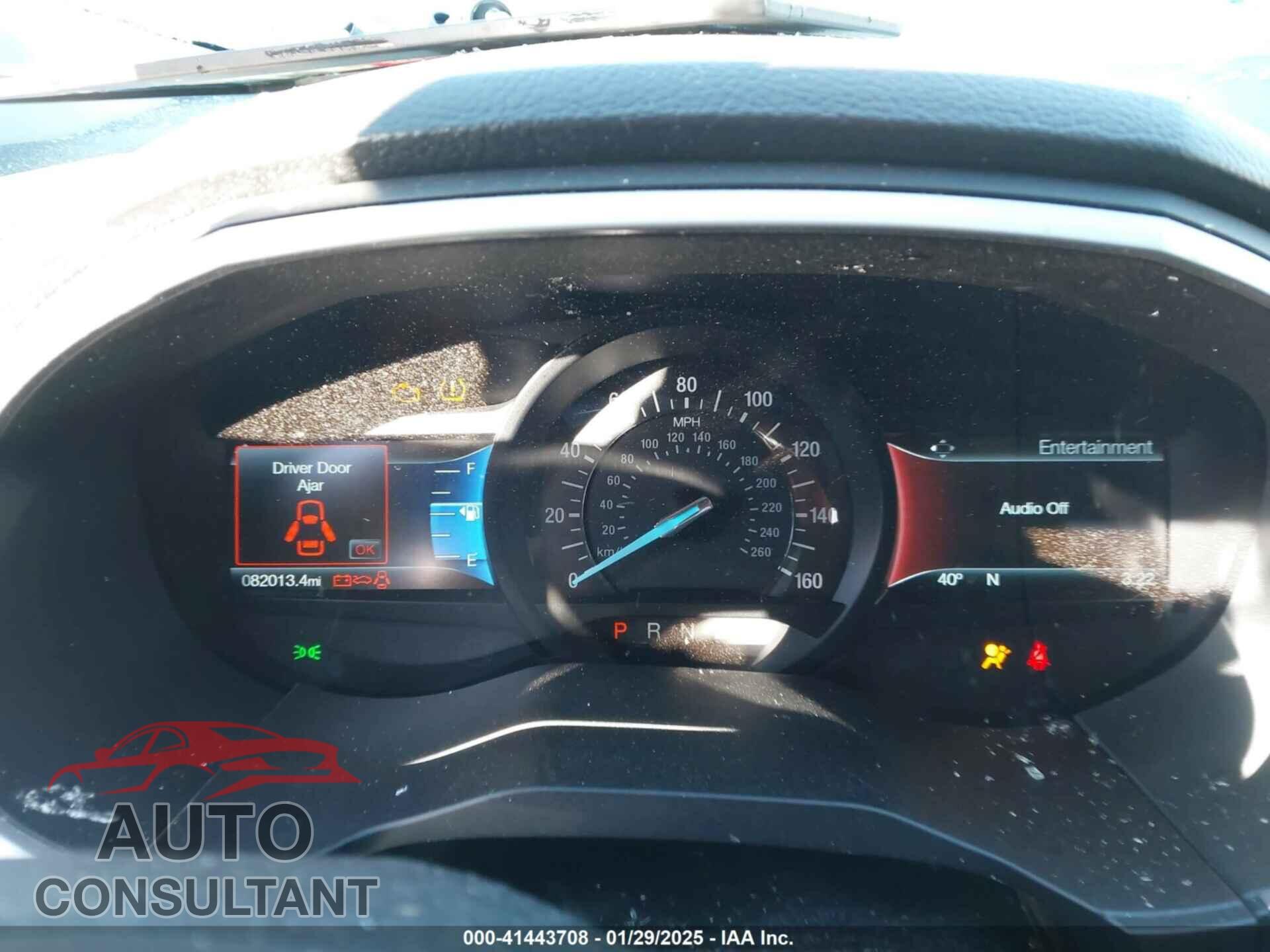 FORD EDGE 2018 - 2FMPK4J94JBB31473