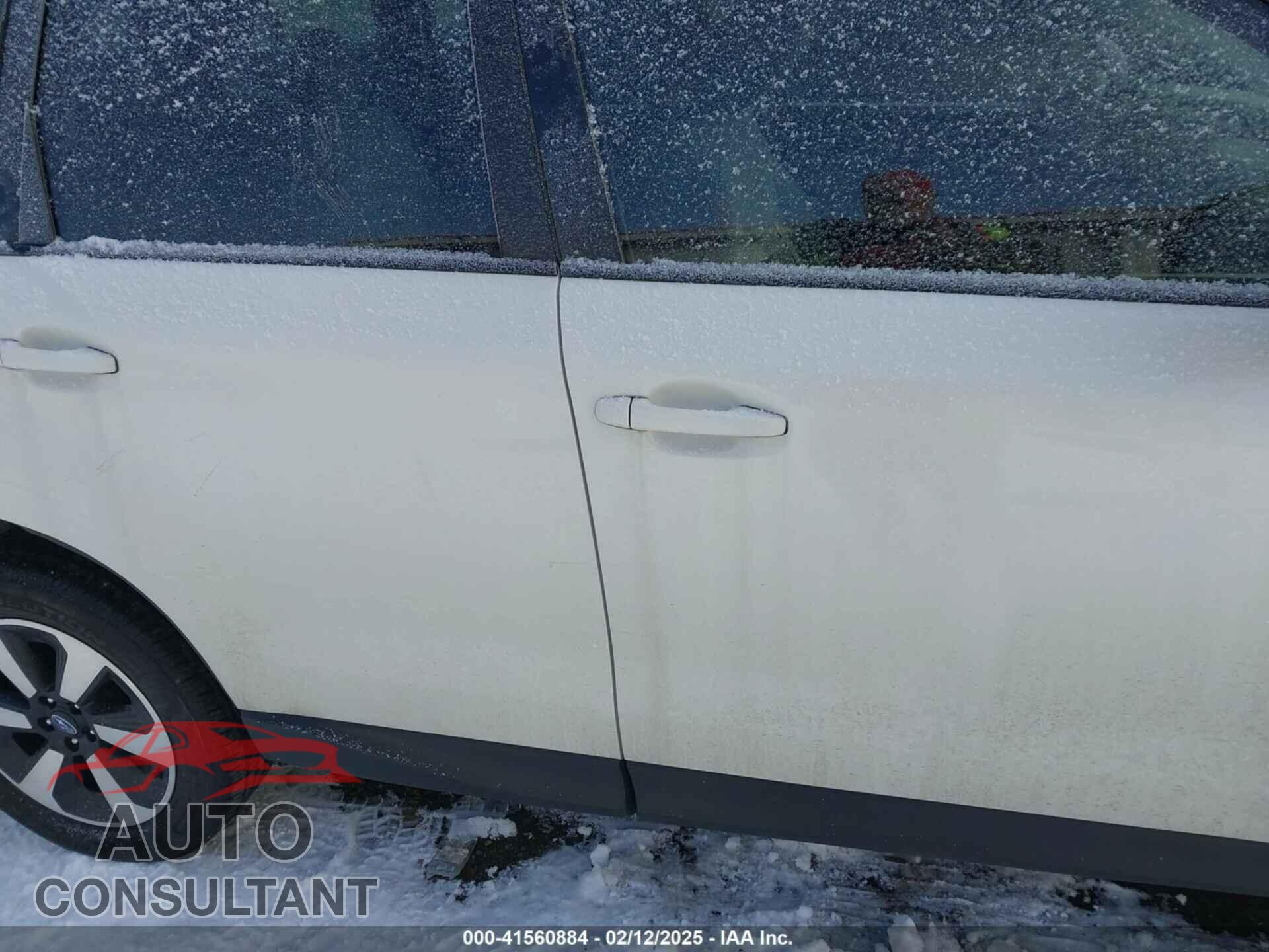 SUBARU FORESTER 2018 - JF2SJADC8JH406001