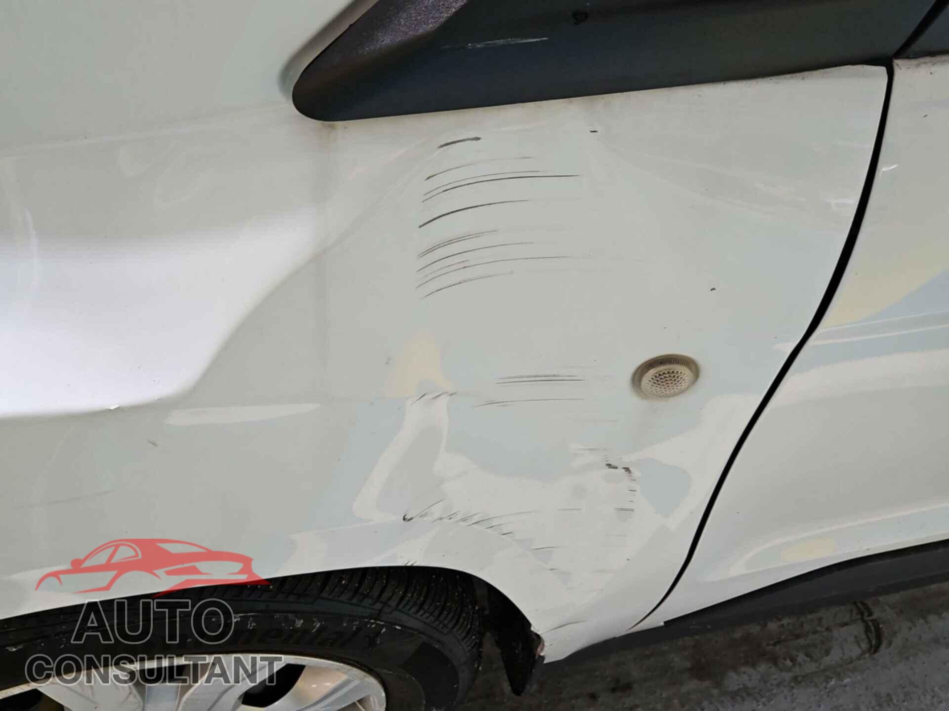 FORD TRANSIT CONNECT 2019 - NM0LS7E20K1393700