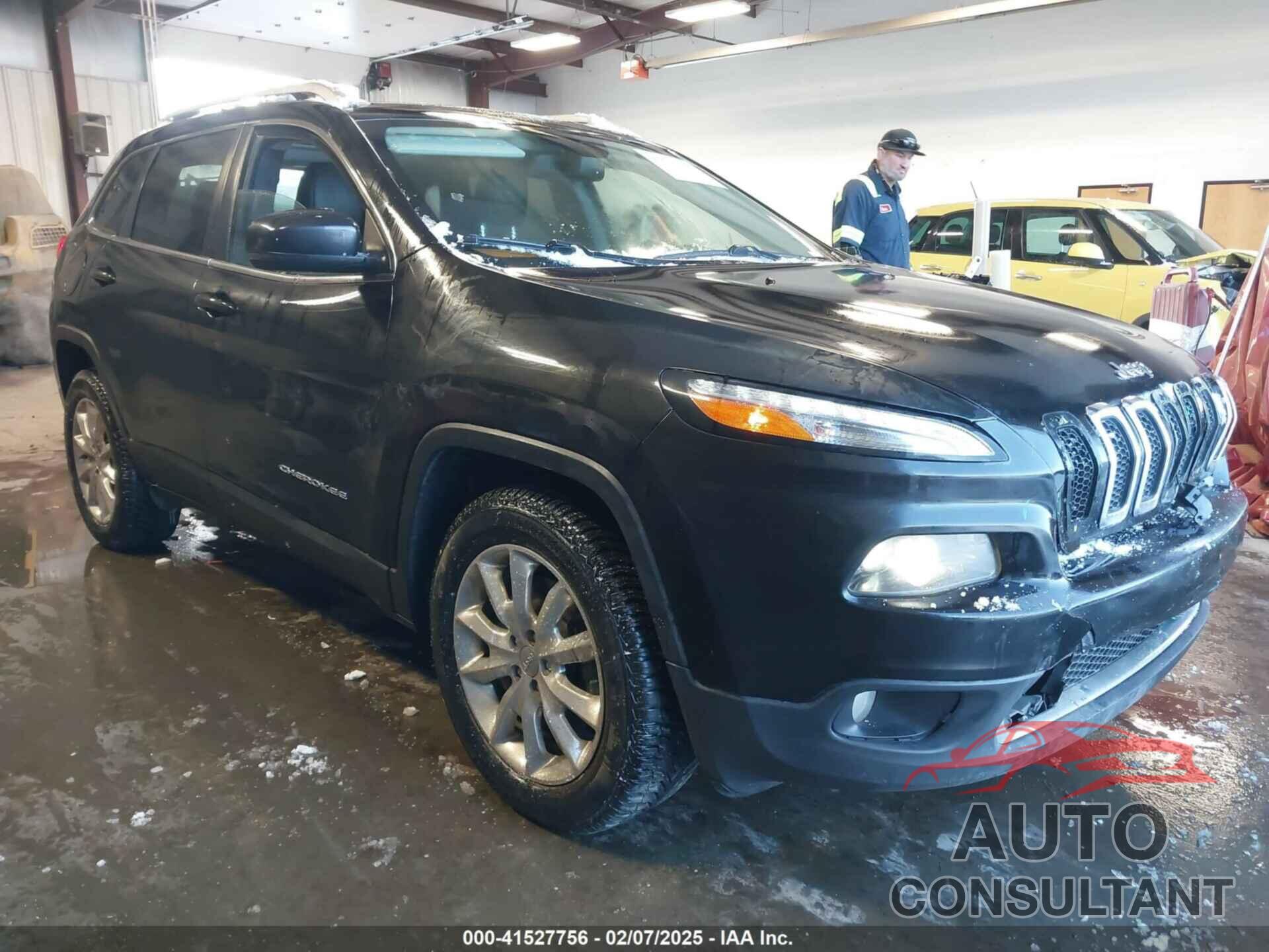 JEEP CHEROKEE 2016 - 1C4PJMDS9GW278952