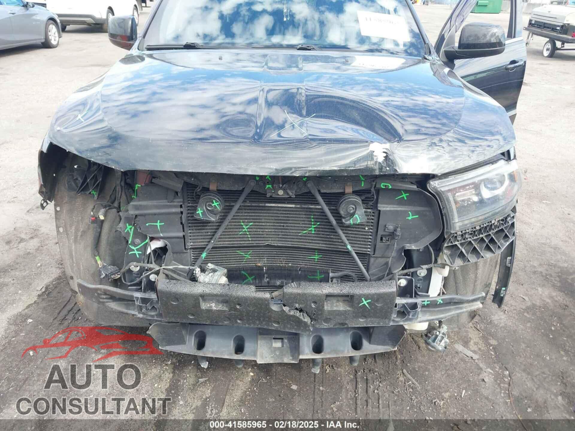 DODGE DURANGO 2015 - 1C4RDHAG9FC907181