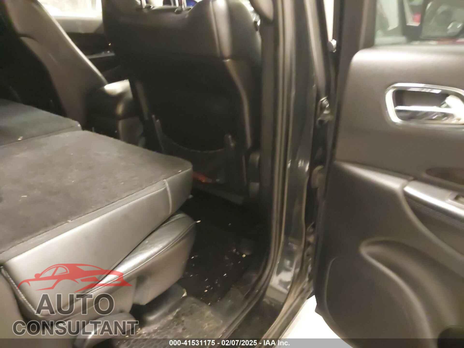 DODGE DURANGO 2012 - 1C4SDJDT6CC205946
