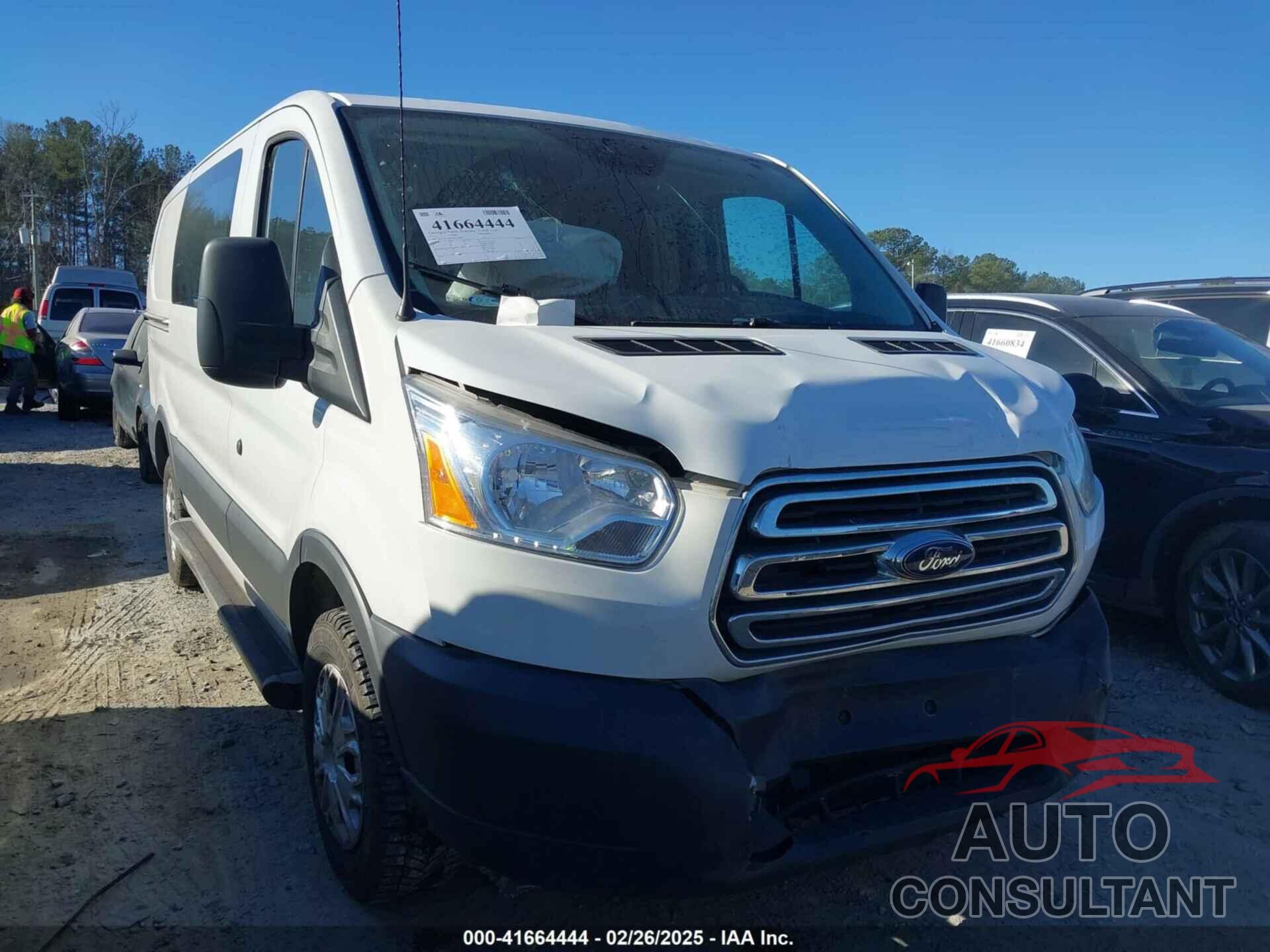 FORD TRANSIT-250 2017 - 1FTYR1YM2HKB11090