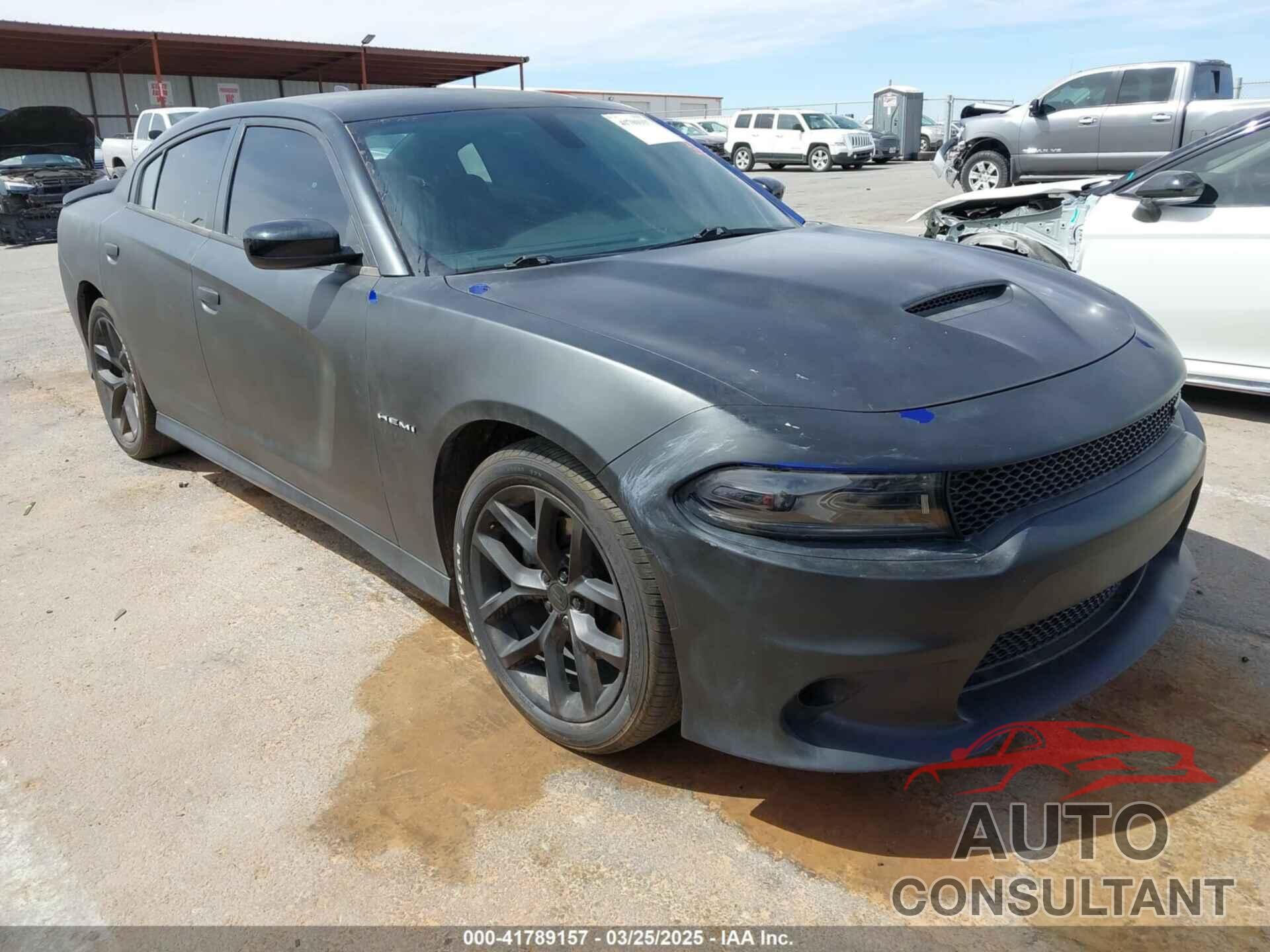 DODGE CHARGER 2022 - 2C3CDXCT4NH231930