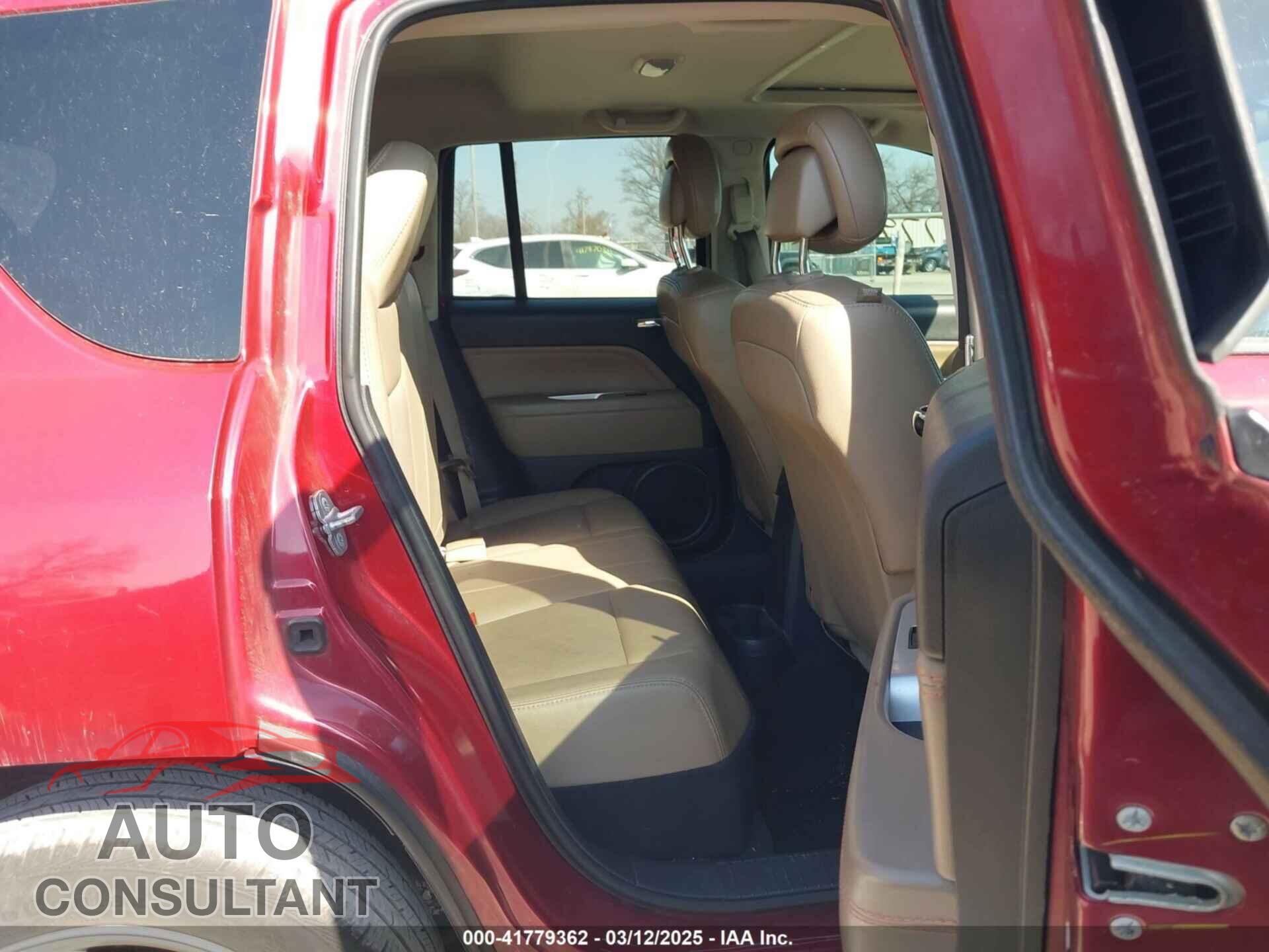 JEEP COMPASS 2014 - 1C4NJCEA8ED678565