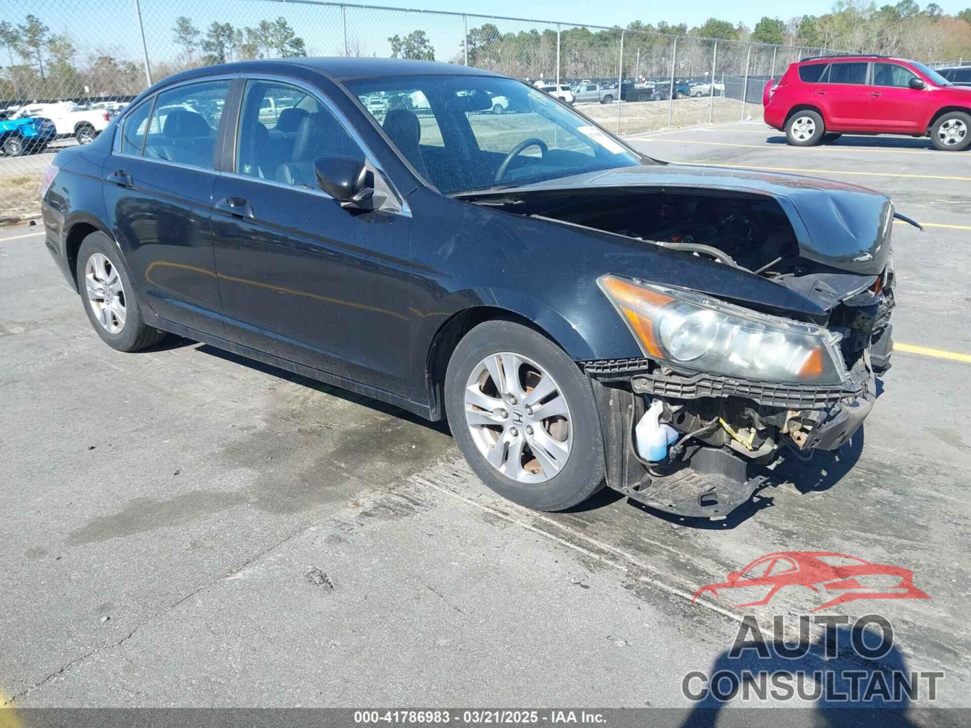 HONDA ACCORD 2012 - 1HGCP2F69CA118547