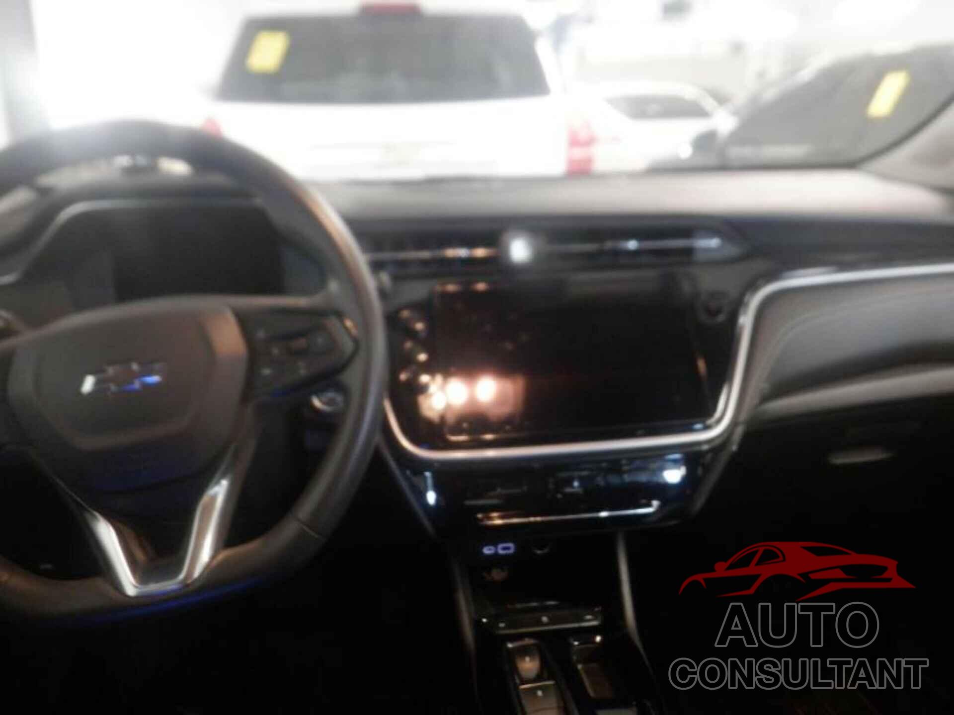 CHEVROLET BOLT EUV 2022 - 1G1FY6S07N4125282