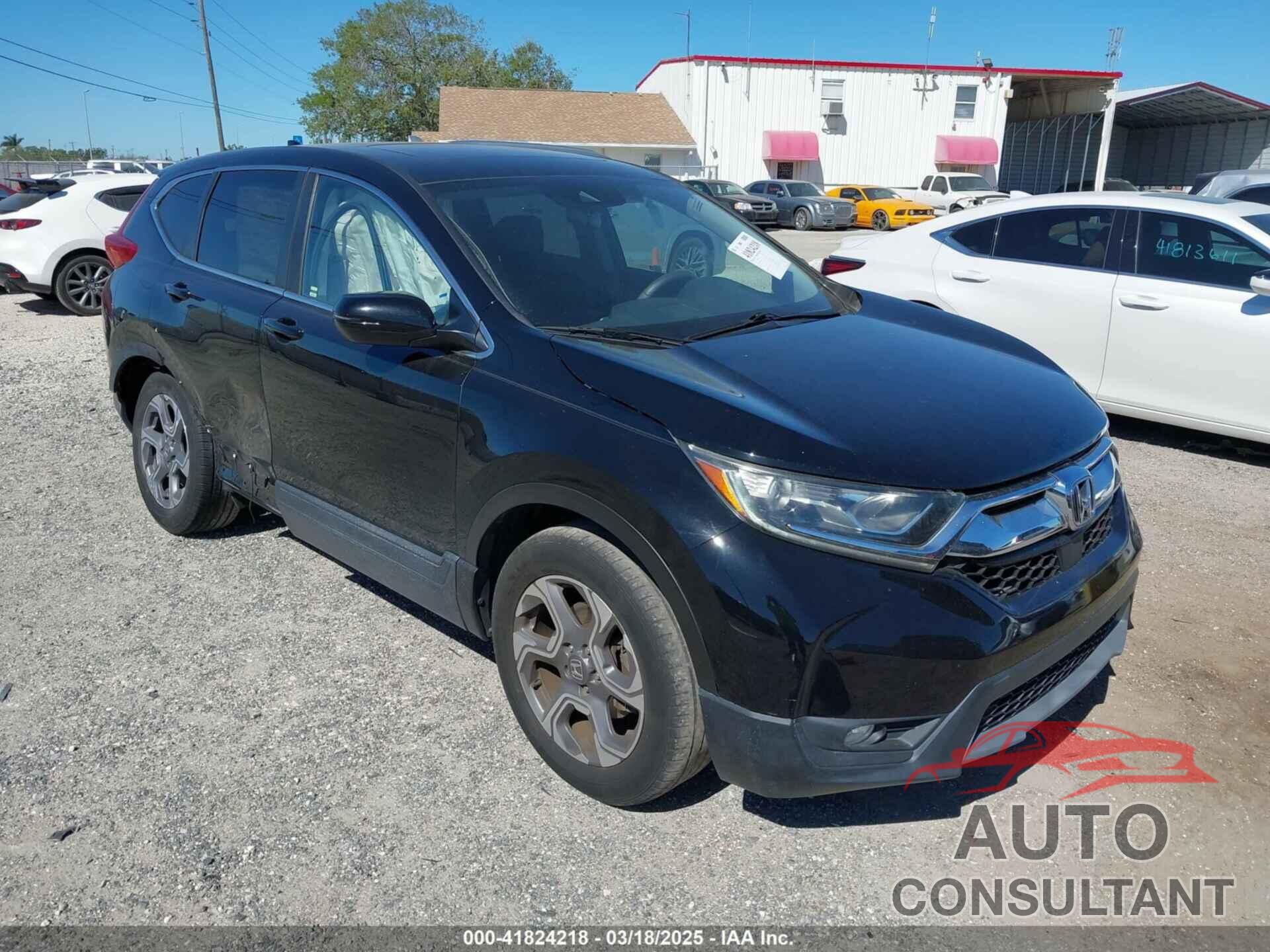 HONDA CR-V 2017 - 7FARW1H52HE000353