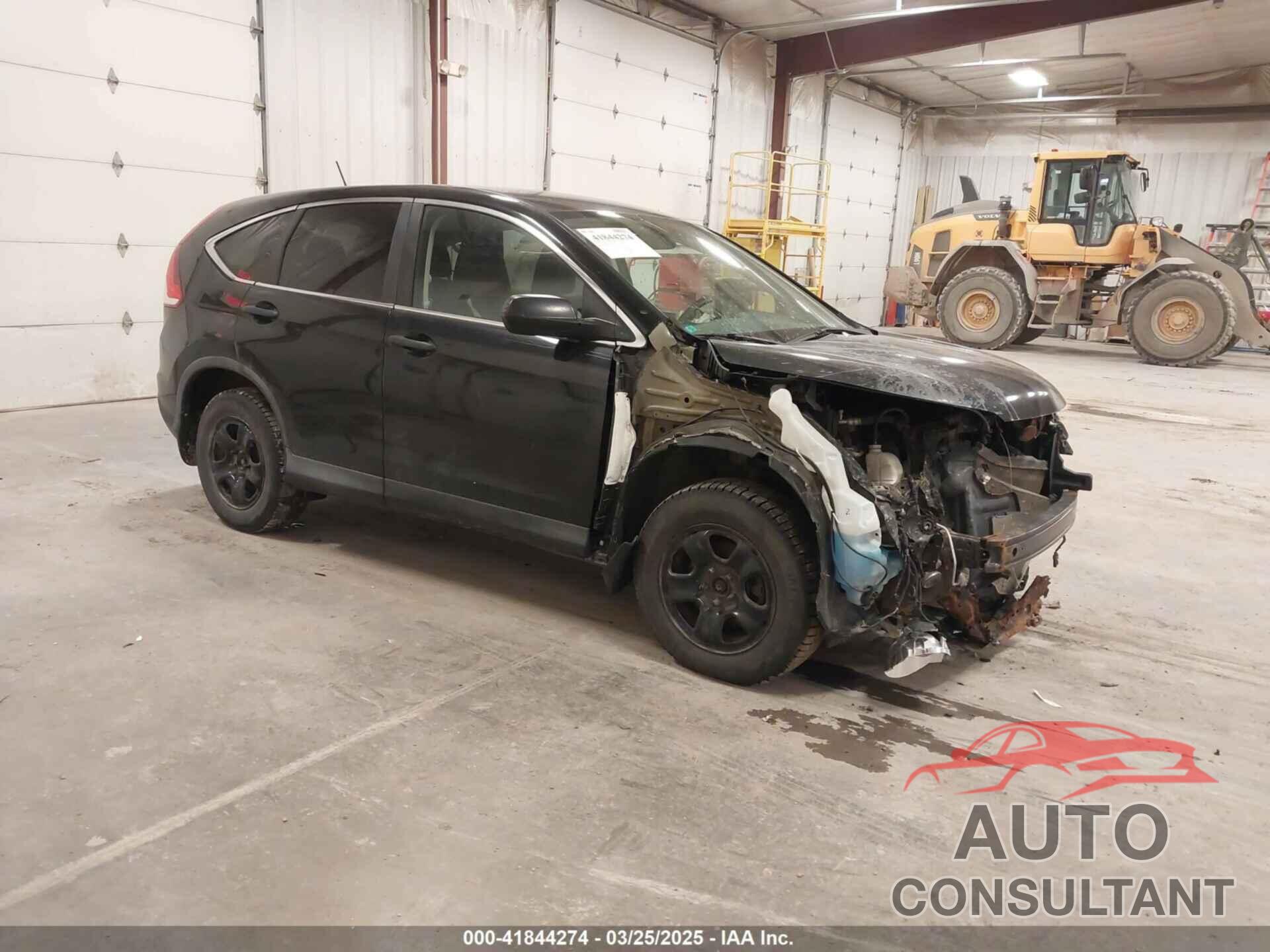 HONDA CR-V 2012 - 2HKRM4H38CH102803