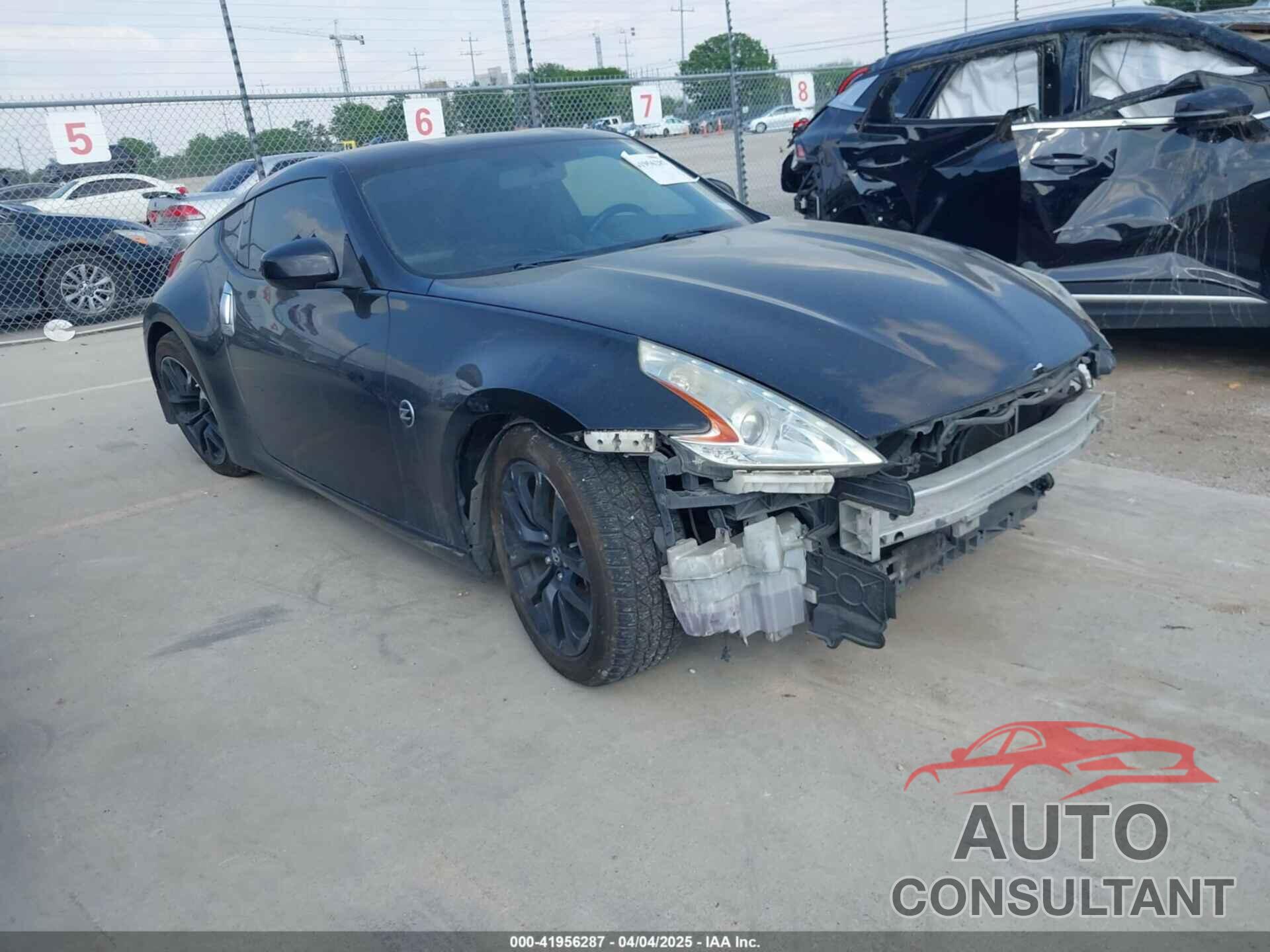 NISSAN 370Z 2015 - JN1AZ4EH2FM442556