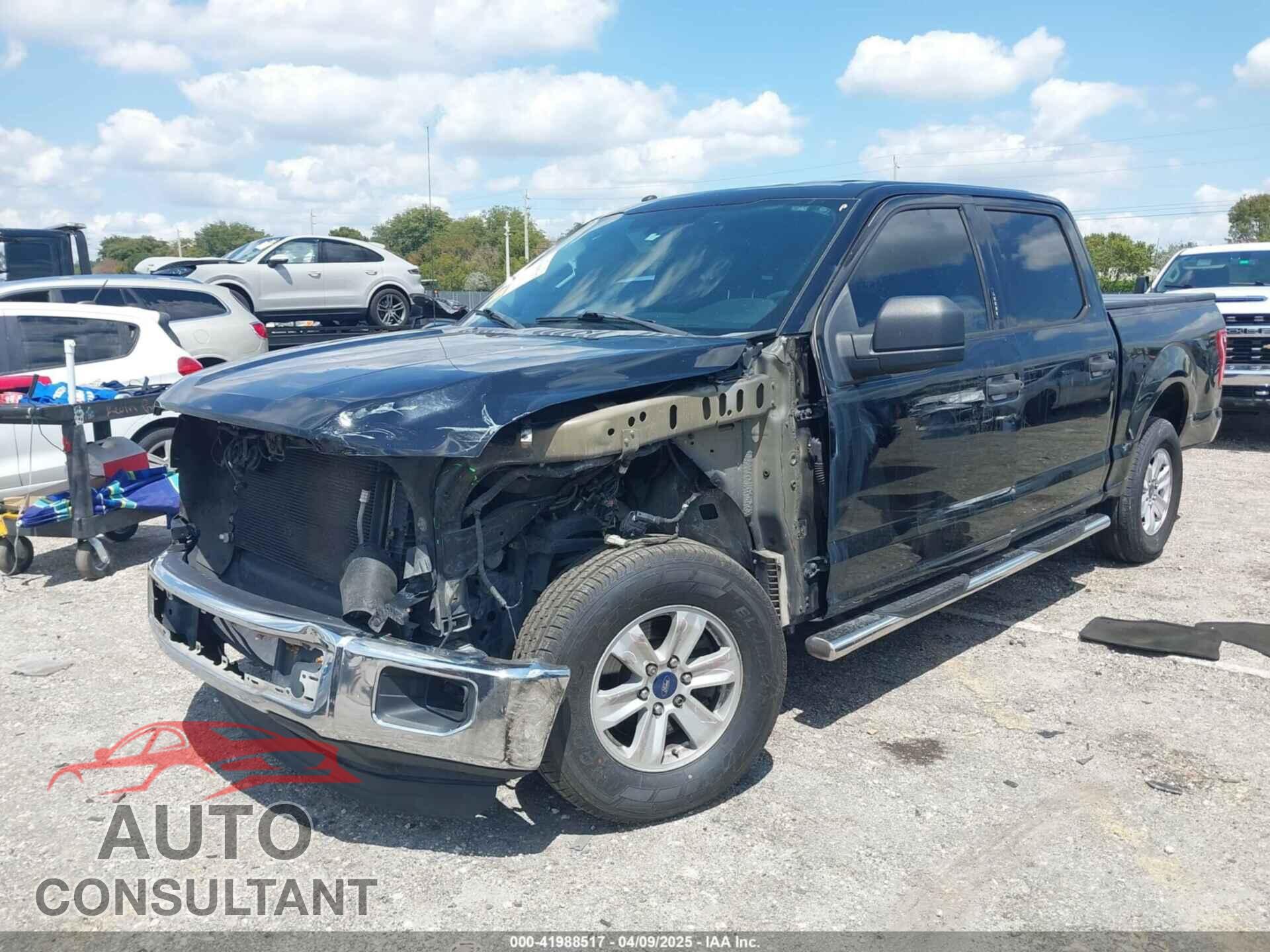 FORD F-150 2016 - 1FTEW1CF4GFA15604