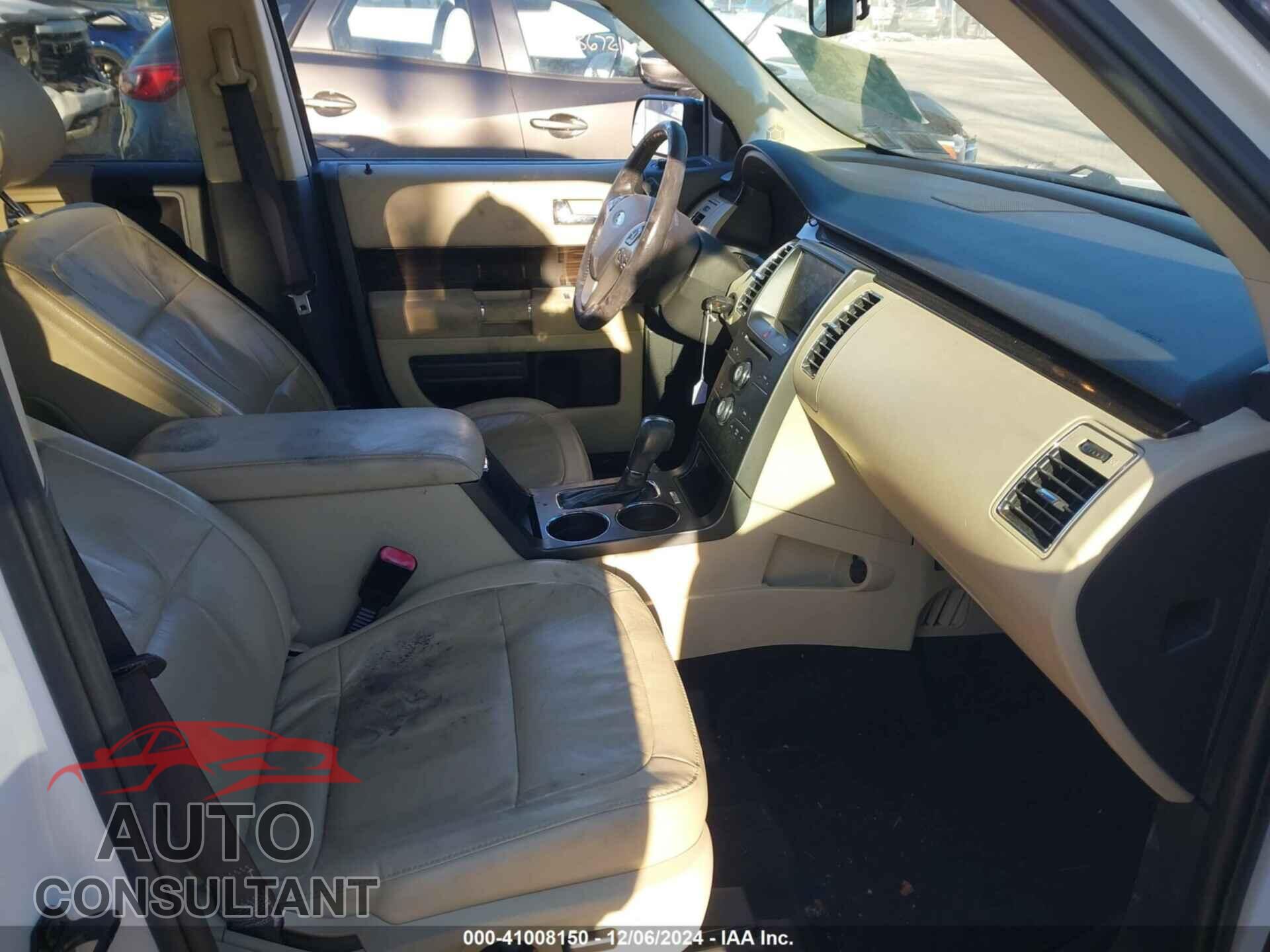 FORD FLEX 2013 - 2FMHK6C80DBD08450