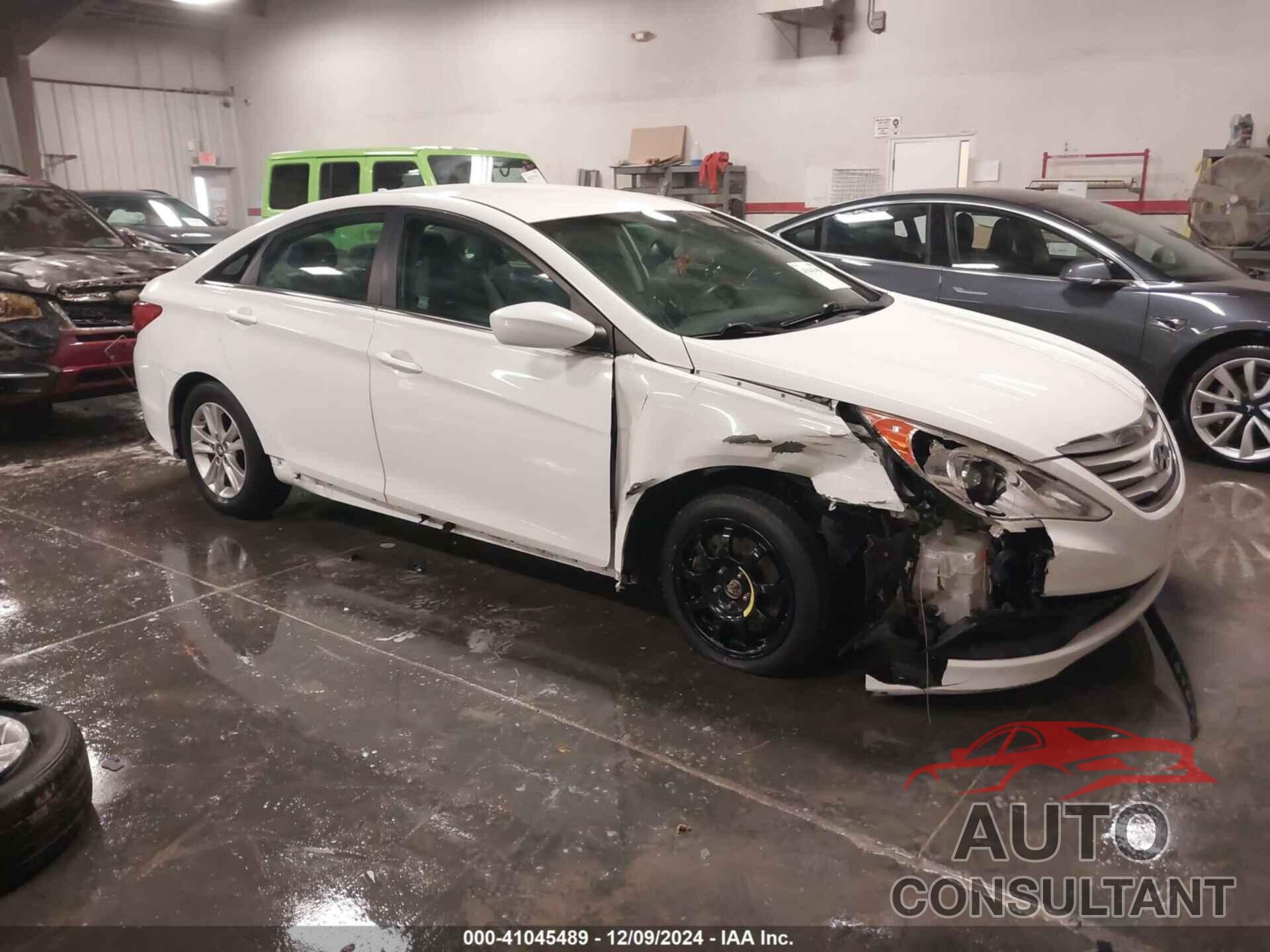 HYUNDAI SONATA 2014 - 5NPEB4AC0EH849278
