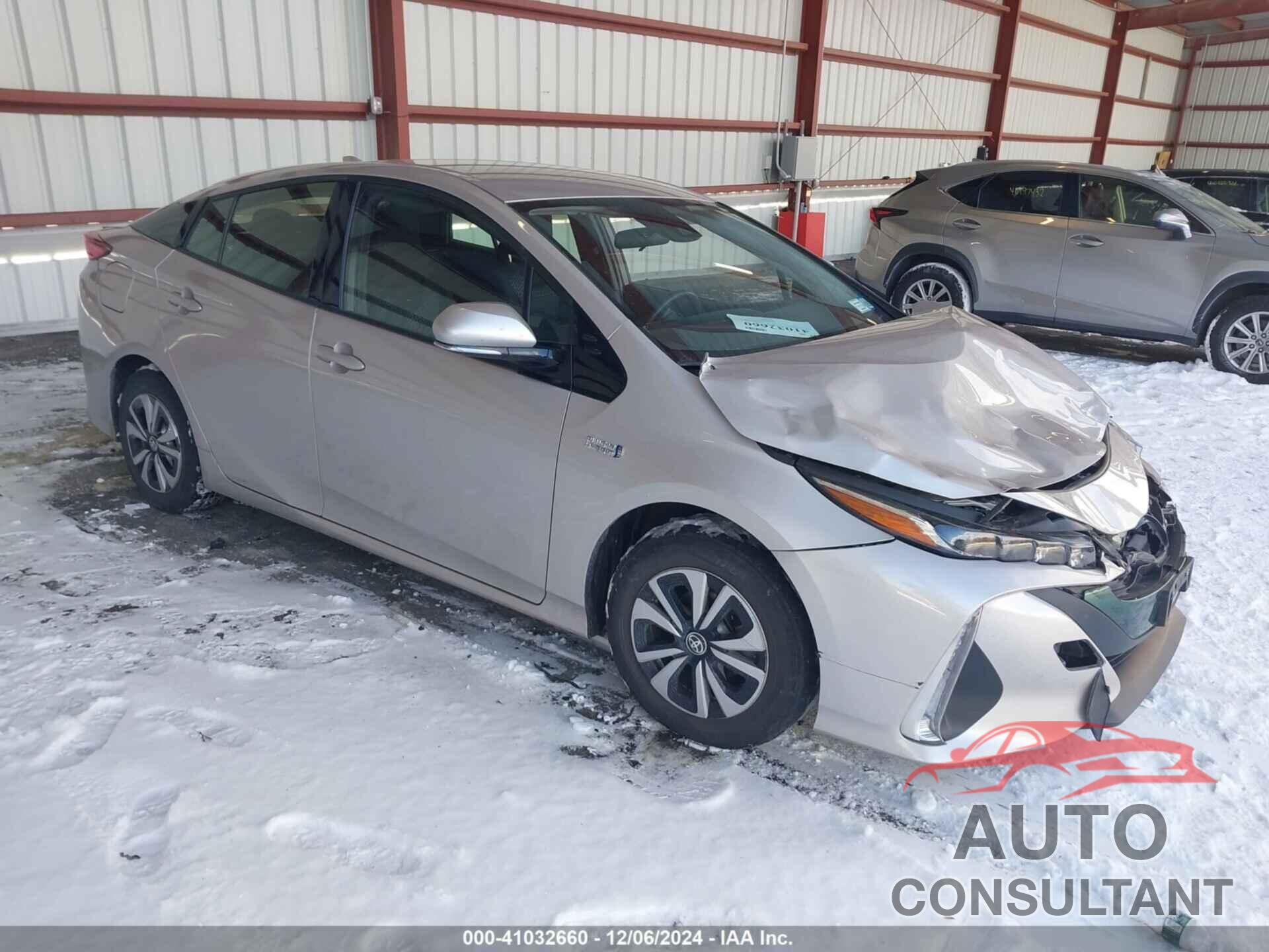 TOYOTA PRIUS PRIME 2017 - JTDKARFP0H3039356