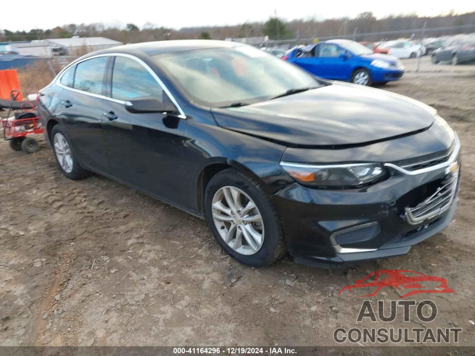 CHEVROLET MALIBU 2018 - 1G1ZD5ST2JF144270