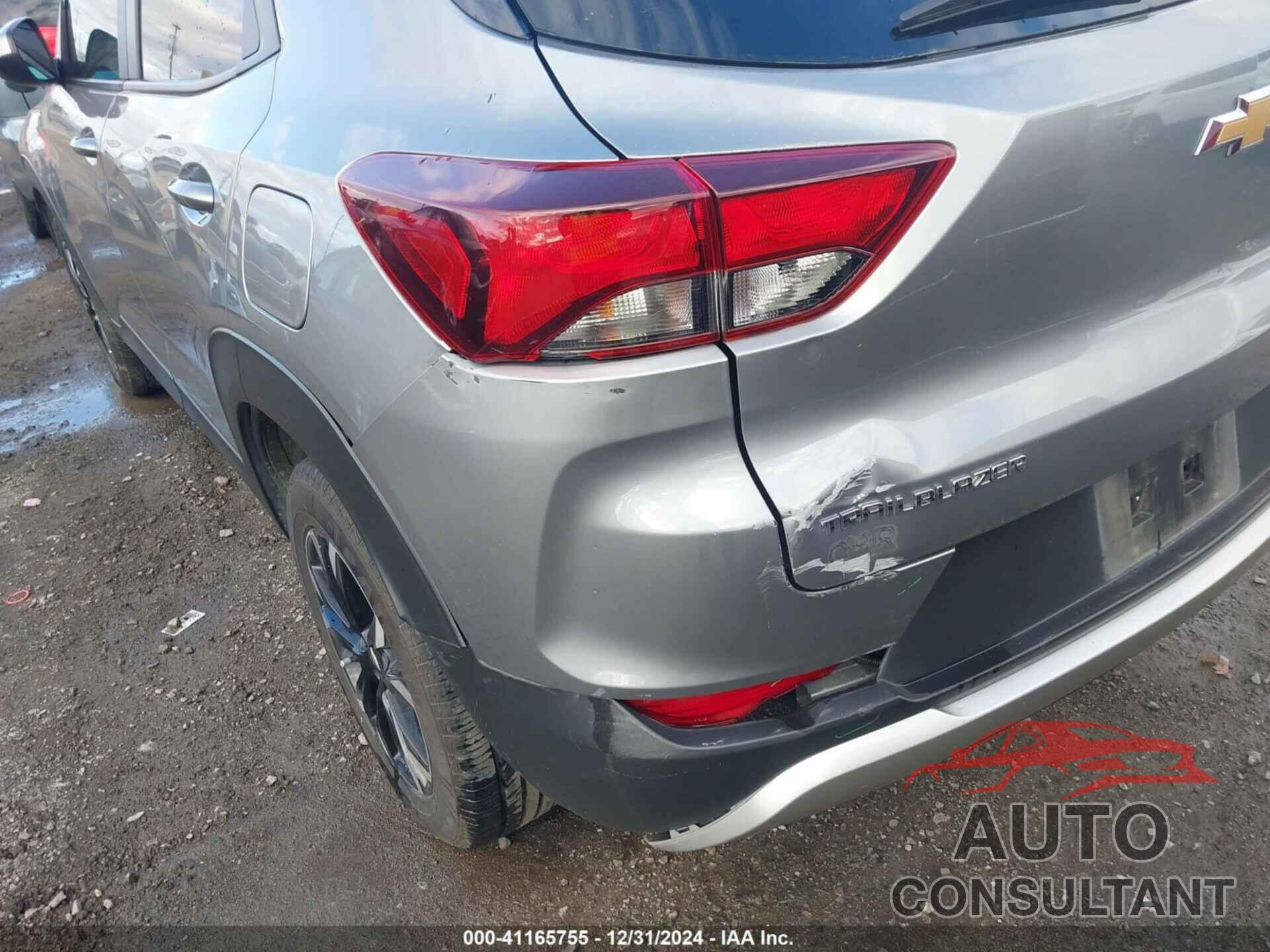 CHEVROLET TRAILBLAZER 2023 - KL79MPS2XPB052248