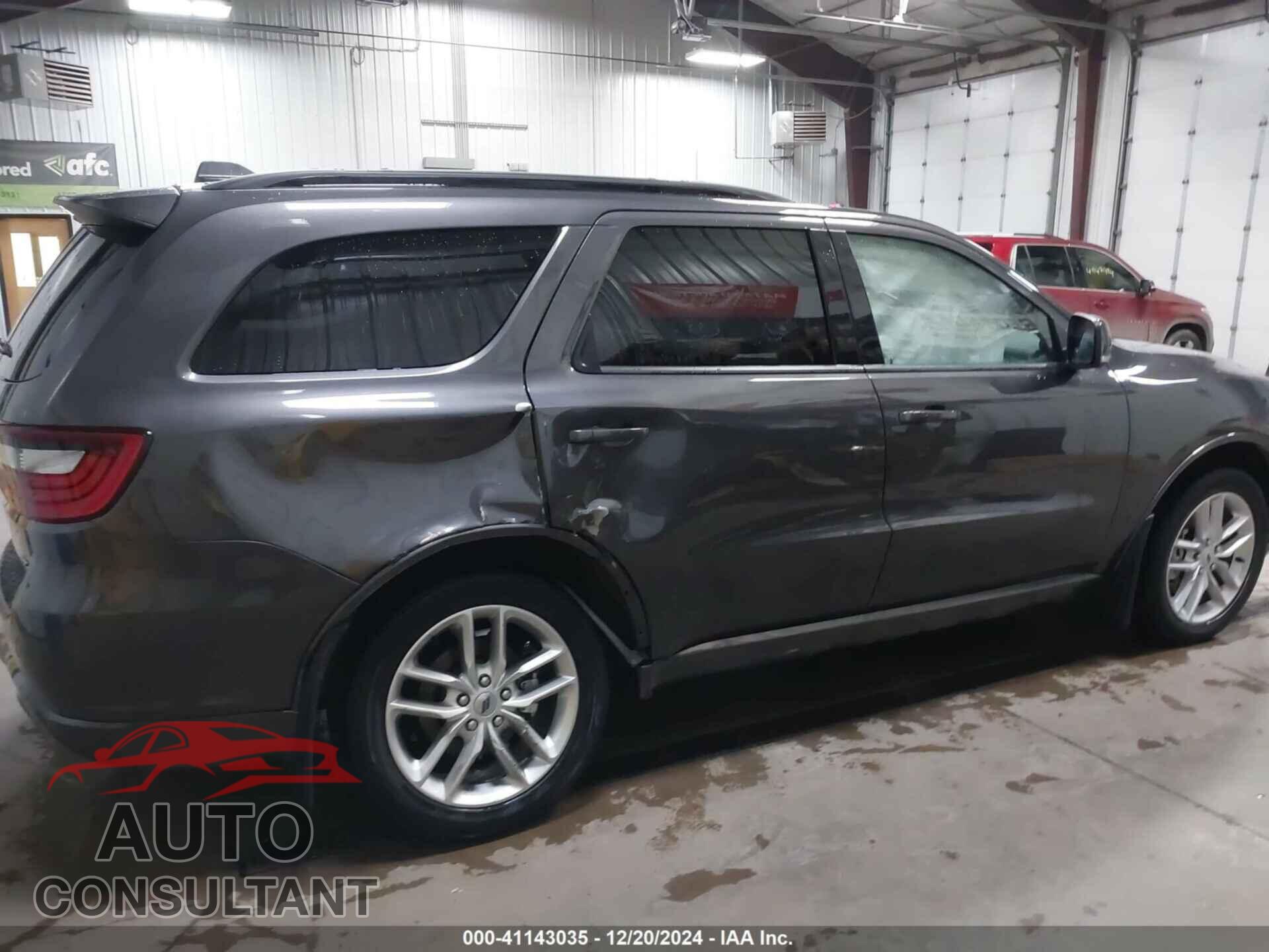 DODGE DURANGO 2021 - 1C4RDJDG8MC757807