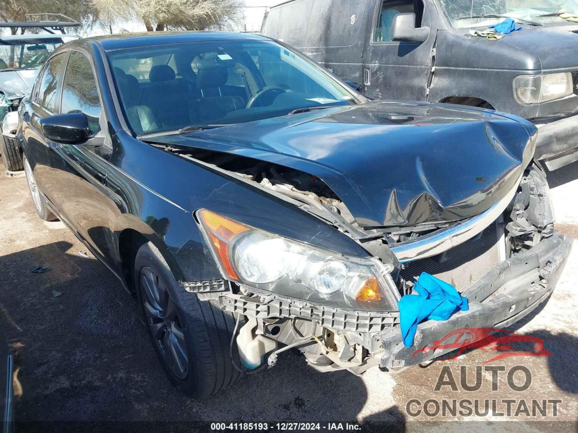 HONDA ACCORD 2011 - 1HGCP2F78BA154687