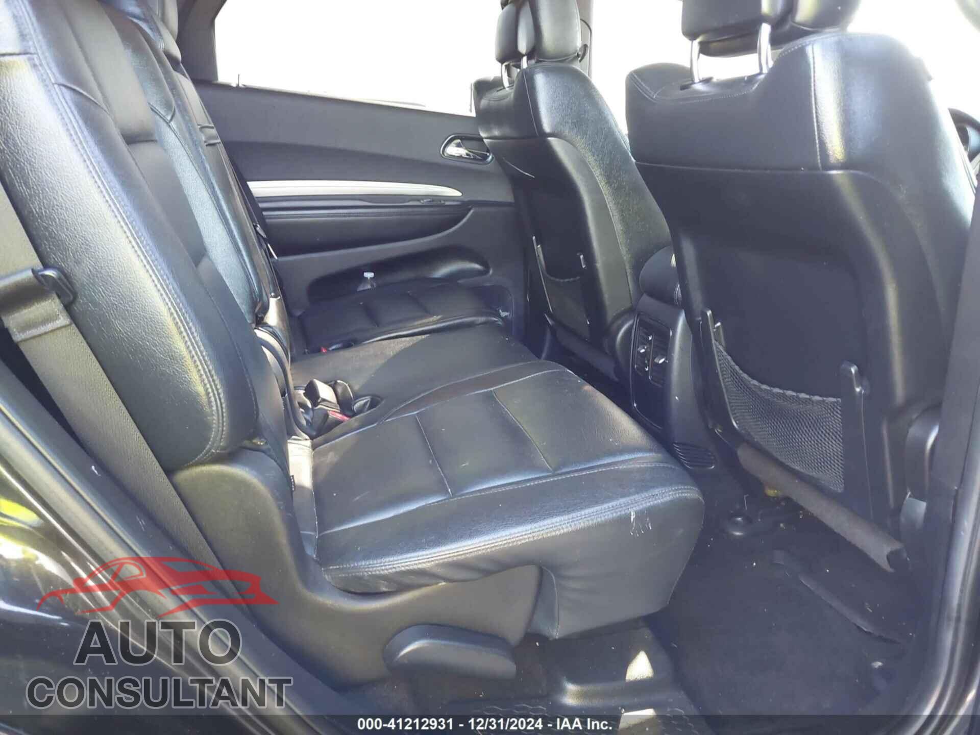 DODGE DURANGO 2014 - 1C4RDHAG1EC576028