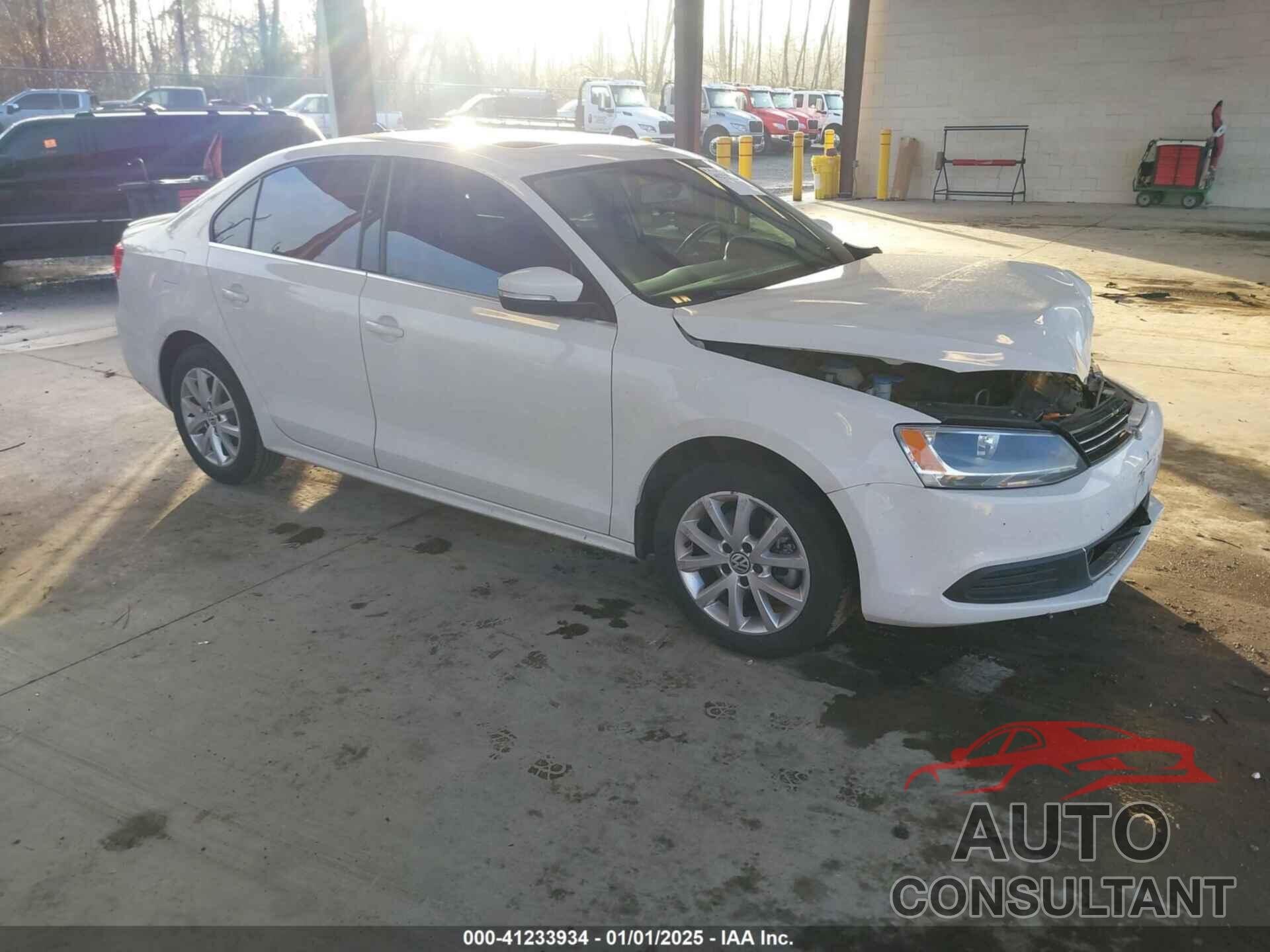 VOLKSWAGEN JETTA 2013 - 3VWDP7AJ1DM439723