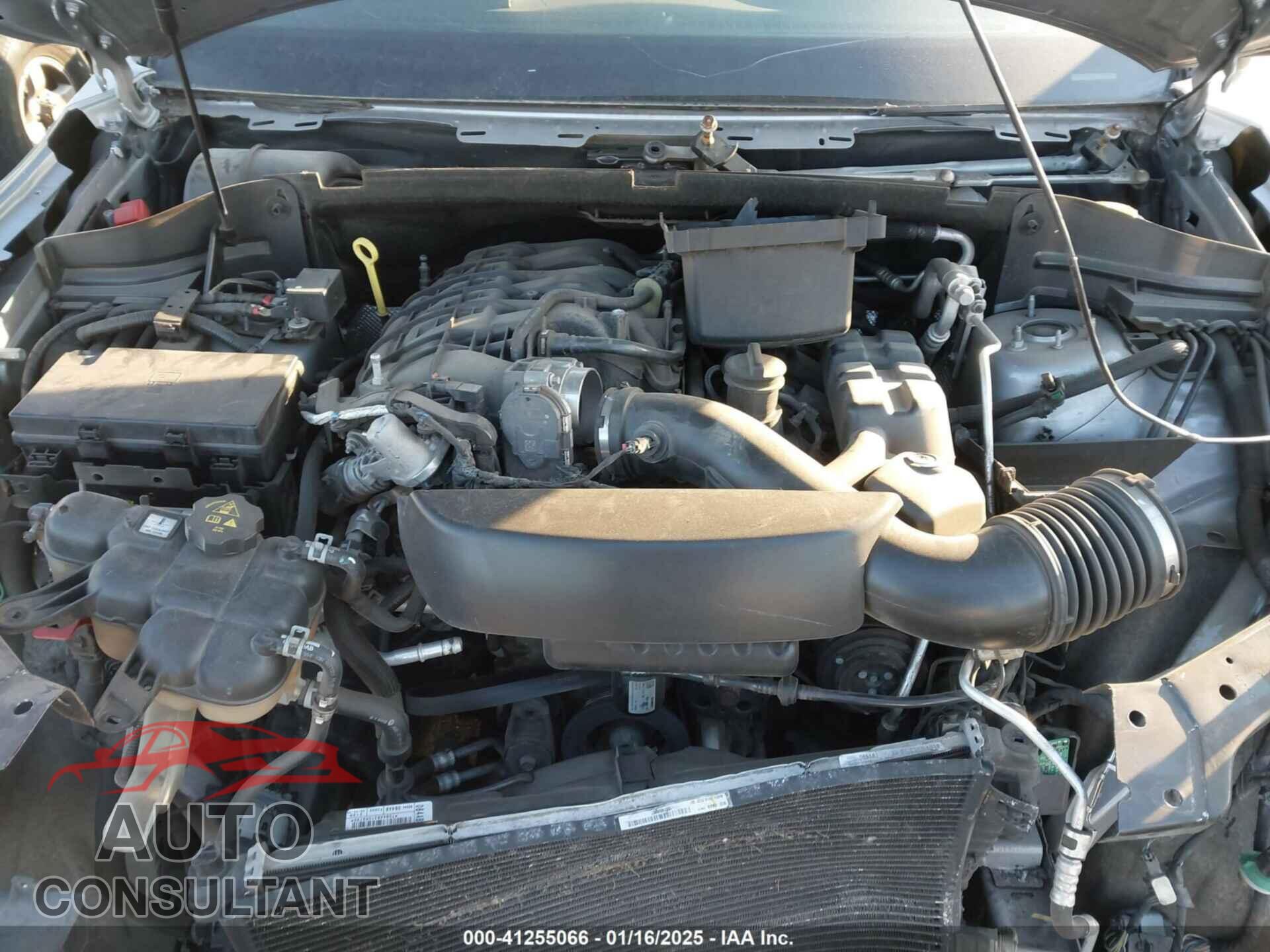 DODGE DURANGO 2017 - 1C4RDJDG8HC719824