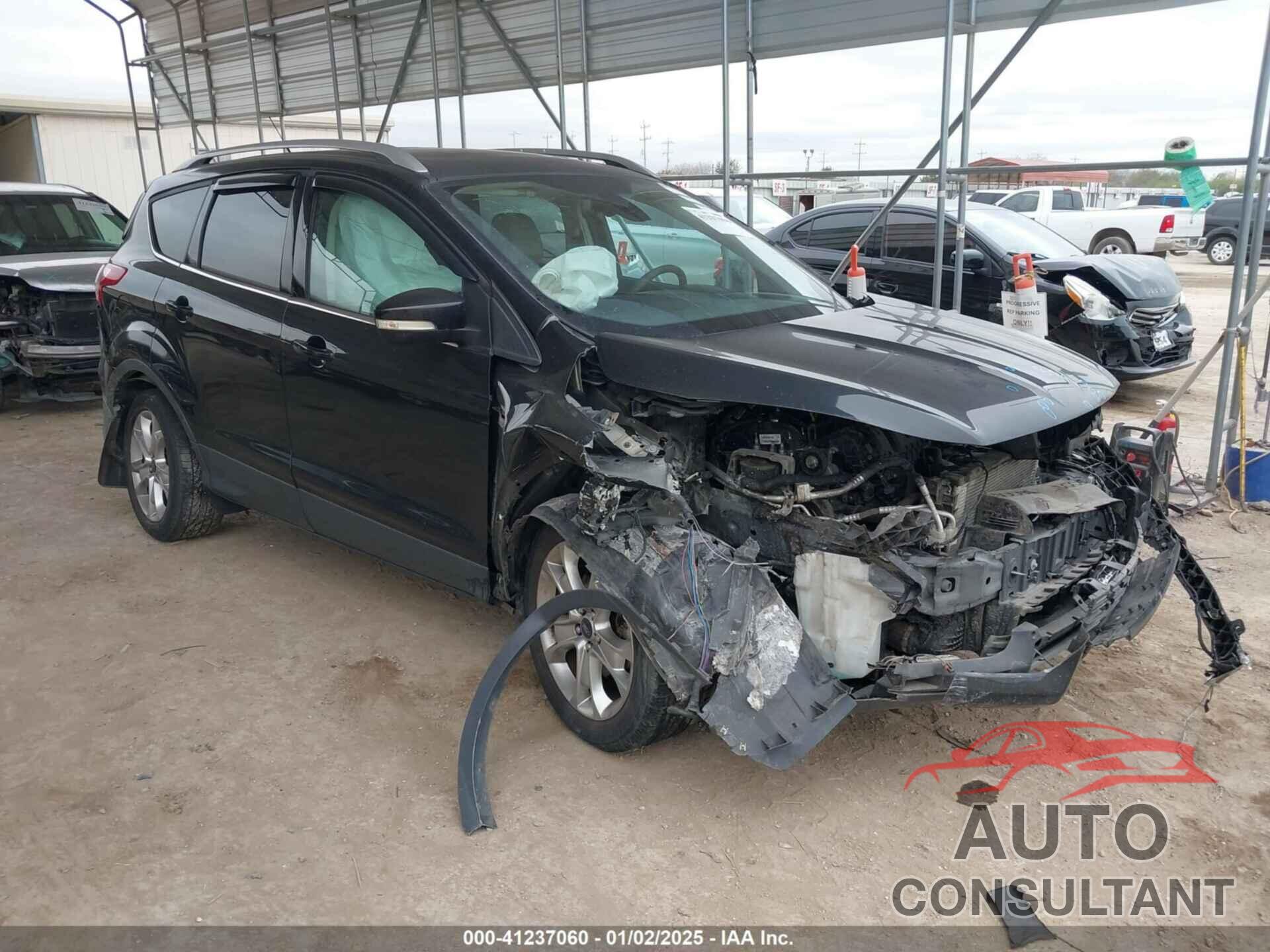 FORD ESCAPE 2014 - 1FMCU9J9XEUB70574