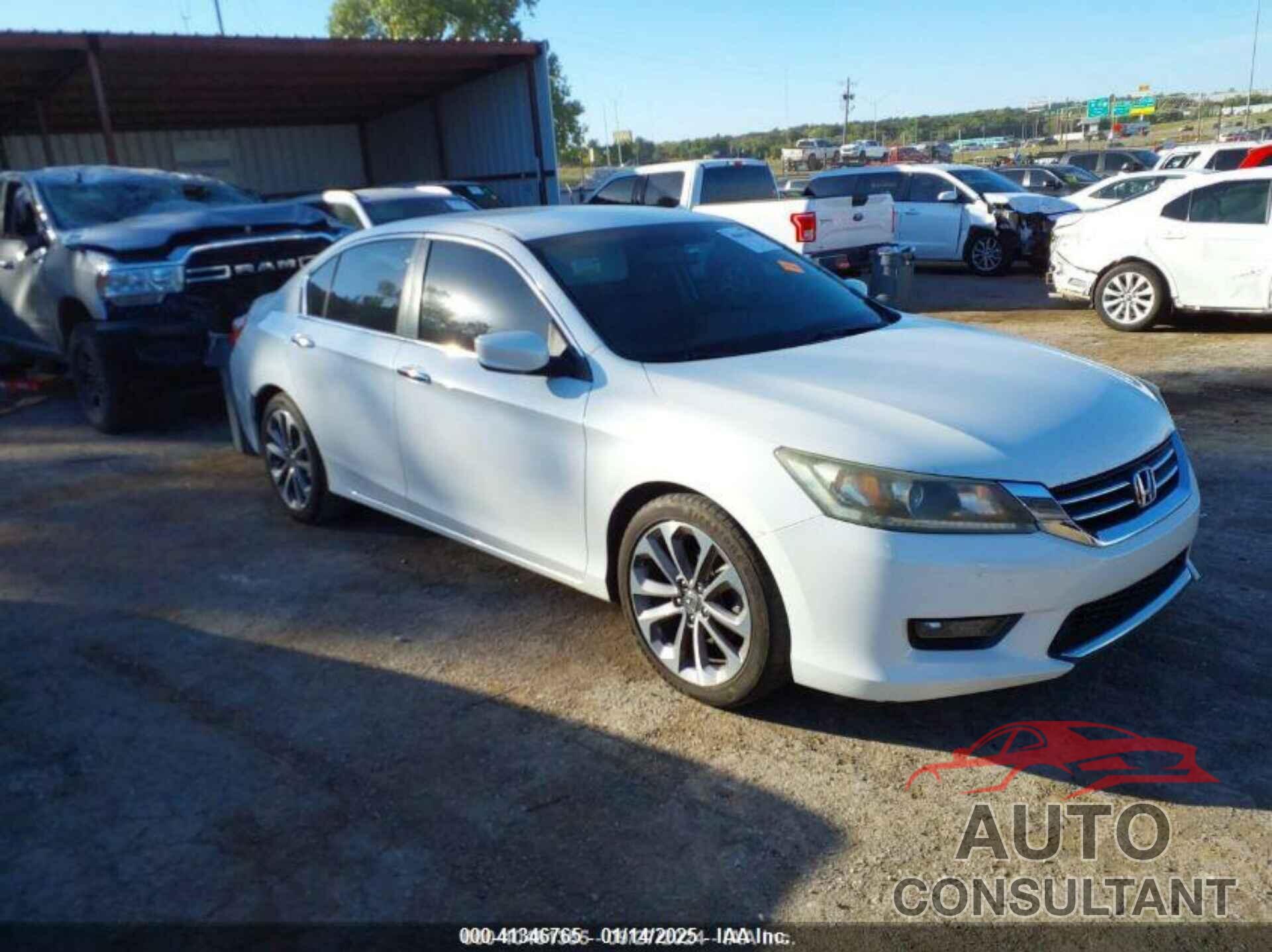 HONDA ACCORD 2014 - 1HGCR2F56EA141031