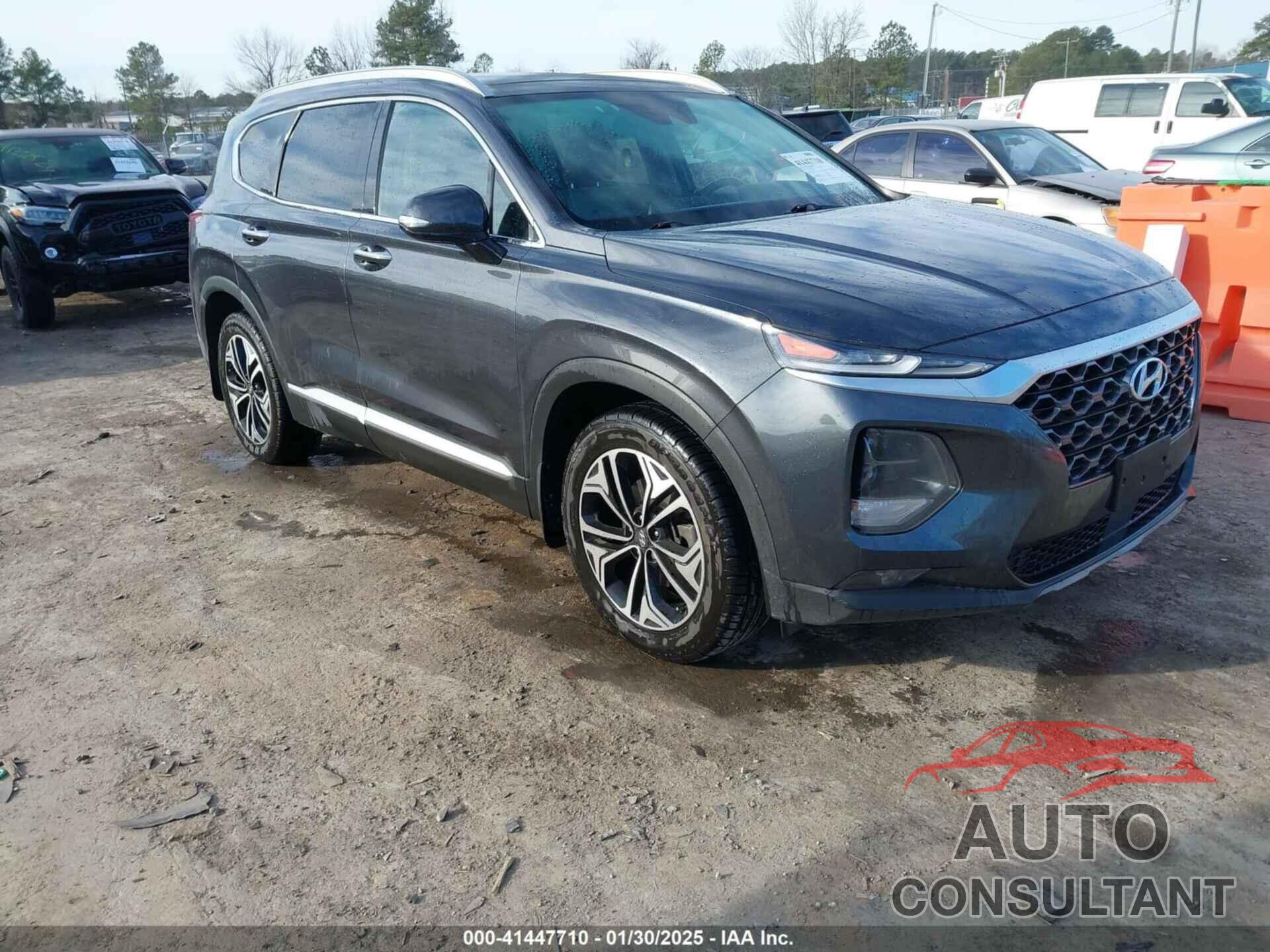 HYUNDAI SANTA FE 2020 - 5NMS33AA4LH272449