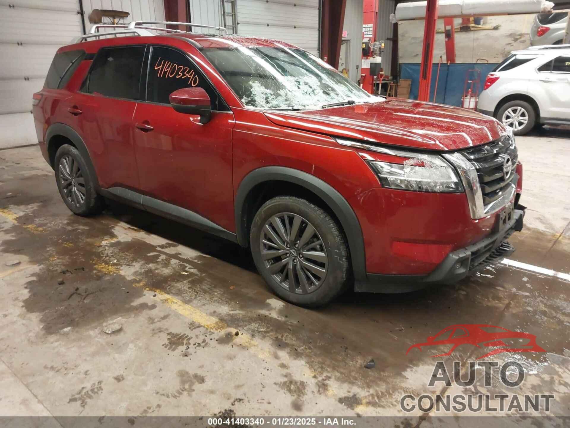 NISSAN PATHFINDER 2023 - 5N1DR3CD7PC230257